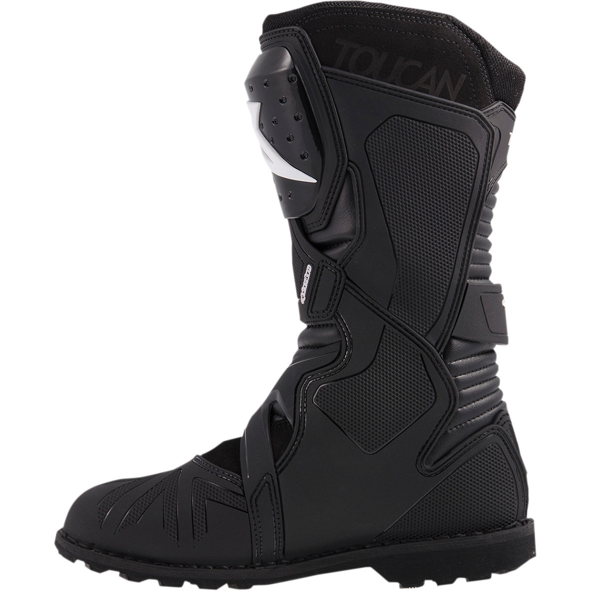 Alpinestars #2037014-10-13 - Toucan Gore-Tex Boots - Black - US 13