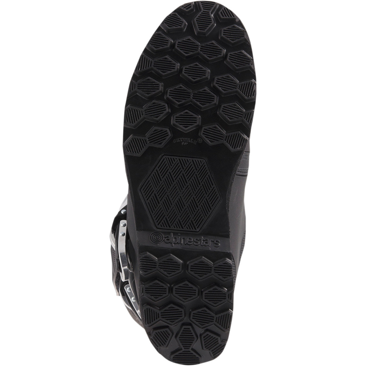 Alpinestars #2037014-10-8 - Toucan Gore-Tex Boots - Black - US 8