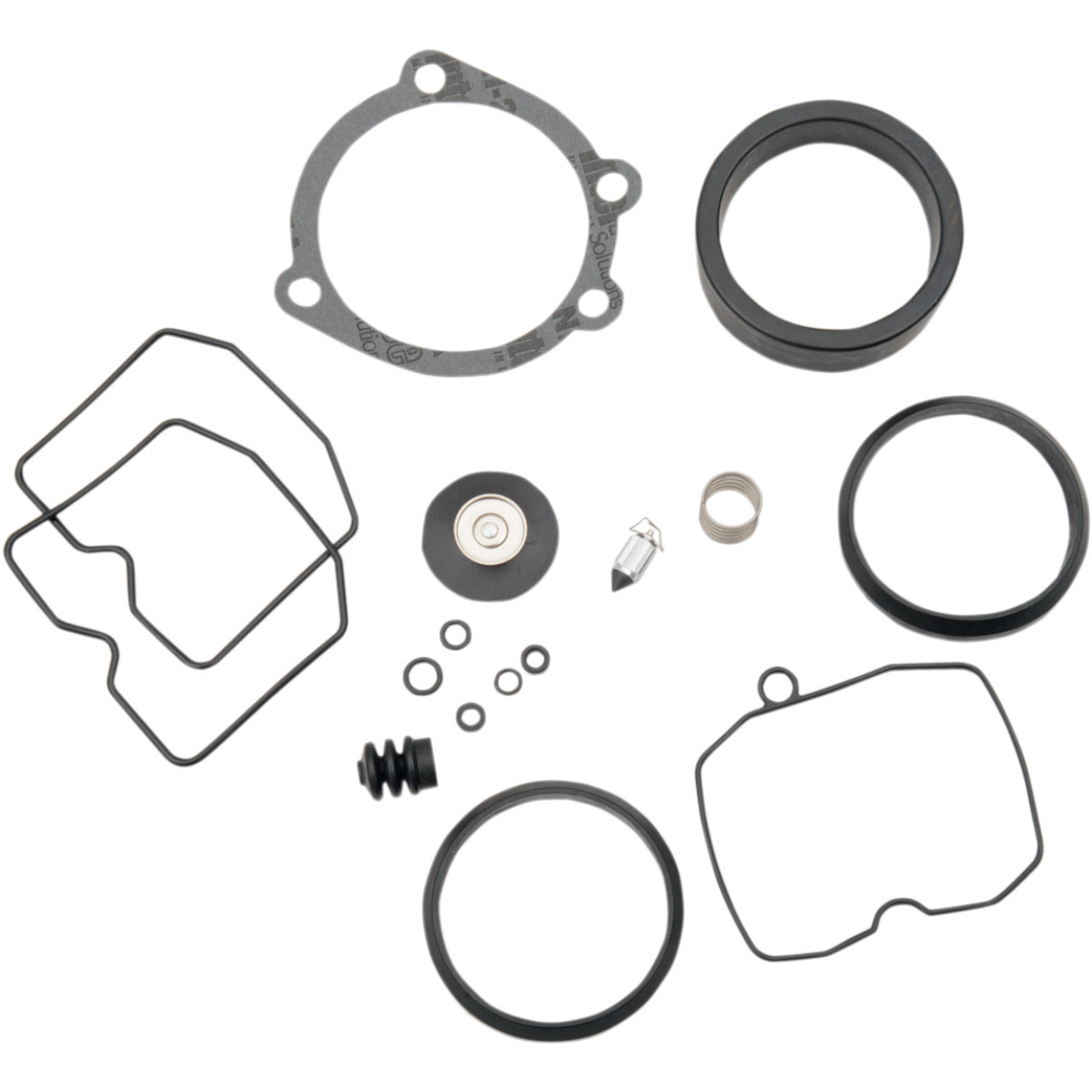 Drag Specialties - Carburetor Rebuild Kit - '88-'06 Keihin CV