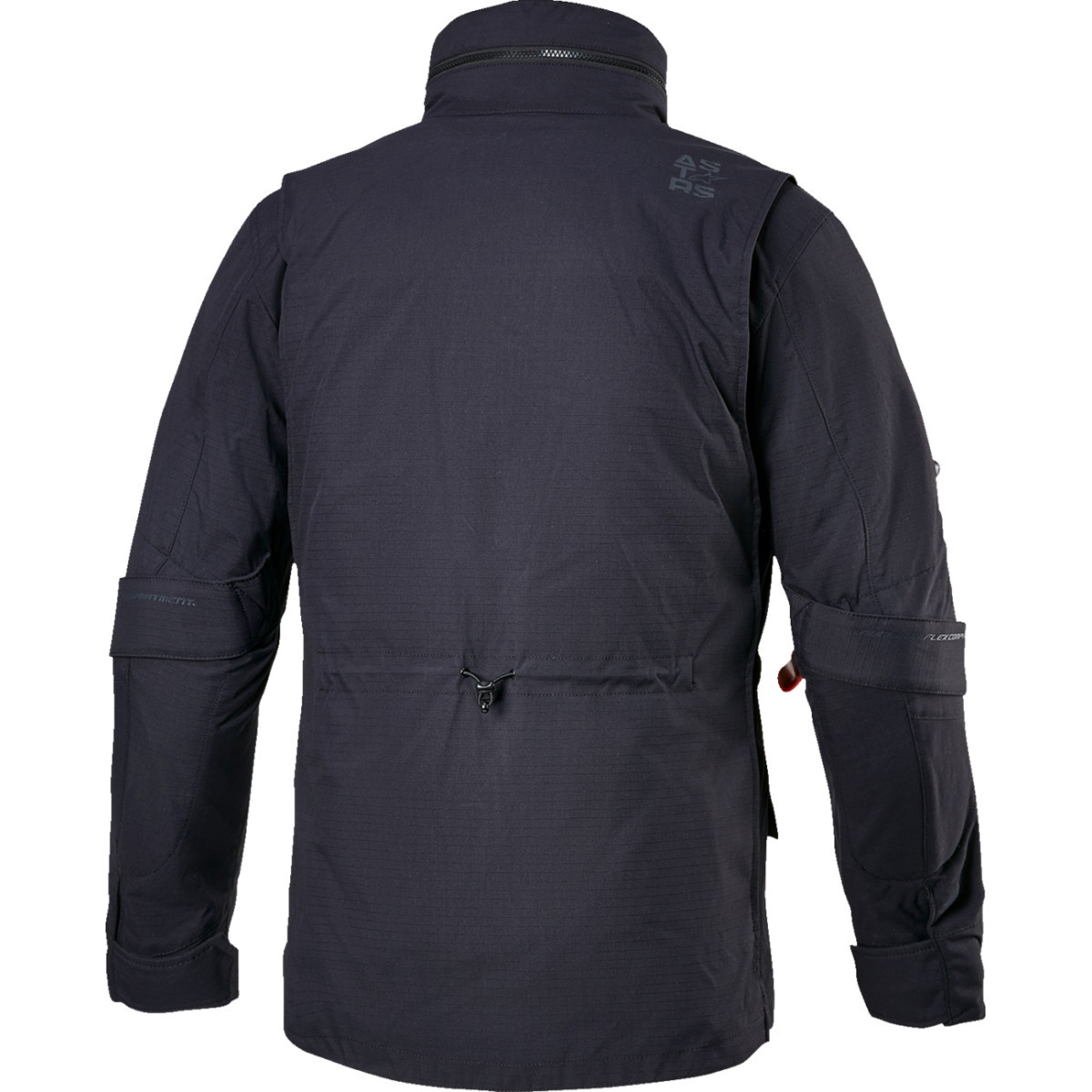 Alpinestars #3201424-10-L - MSE Field Jacket - Black - Large
