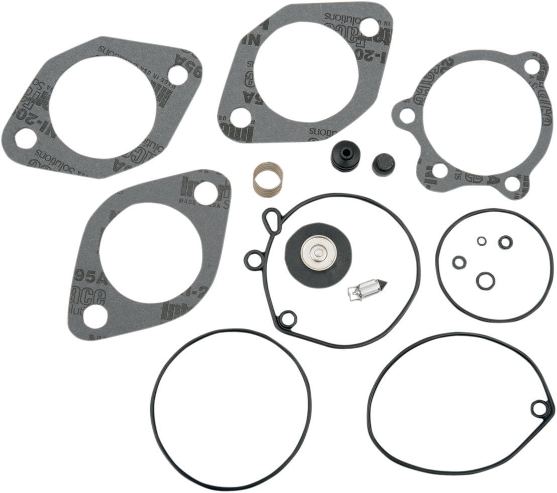 Carburetor Rebuild Kit - 76-89 Keihen