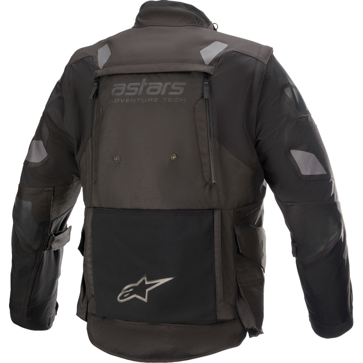 Alpinestars #3204822-1100-L - Halo Drystar® Jacket - Black - Large