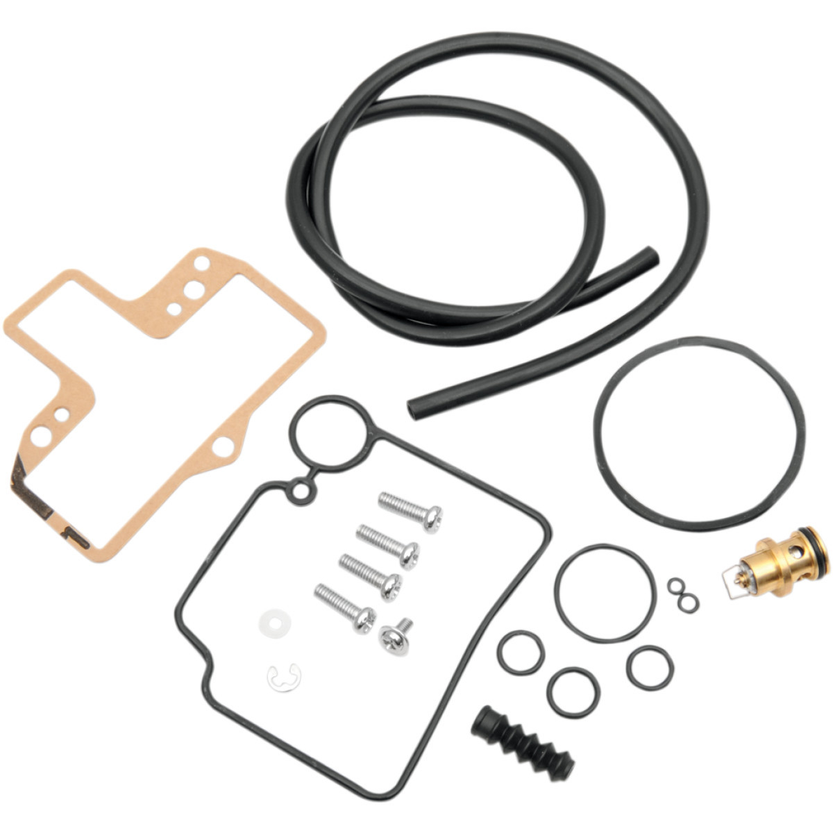 Drag Specialties - Carburetor Rebuild Kit - Mikuni HSR 42/45 mm