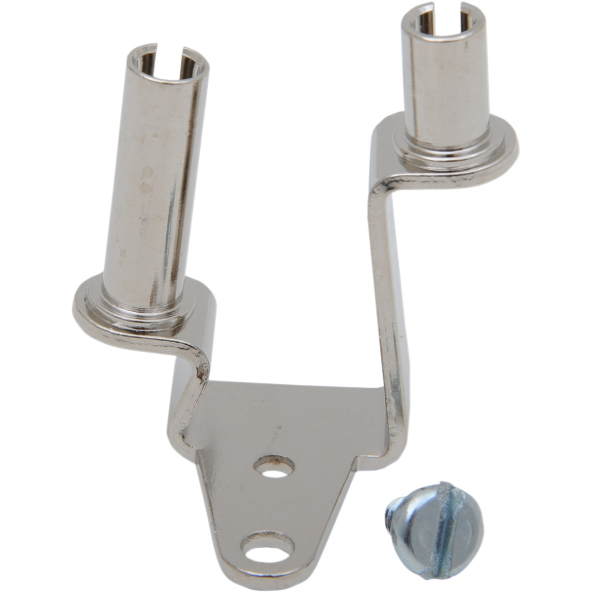 S&S Cycle #11-2338P - Throttle Cable Guide and Bracket - Super E/G Constant Velocity