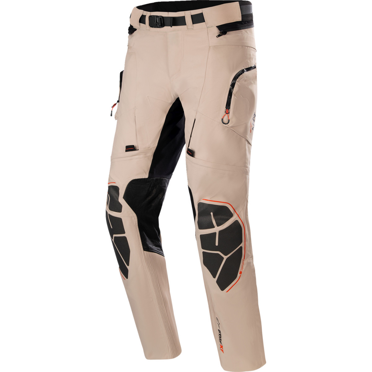 Alpinestars #3229623-8640-M - AMT 10-R Drystar® XF Pants - Brown - Medium
