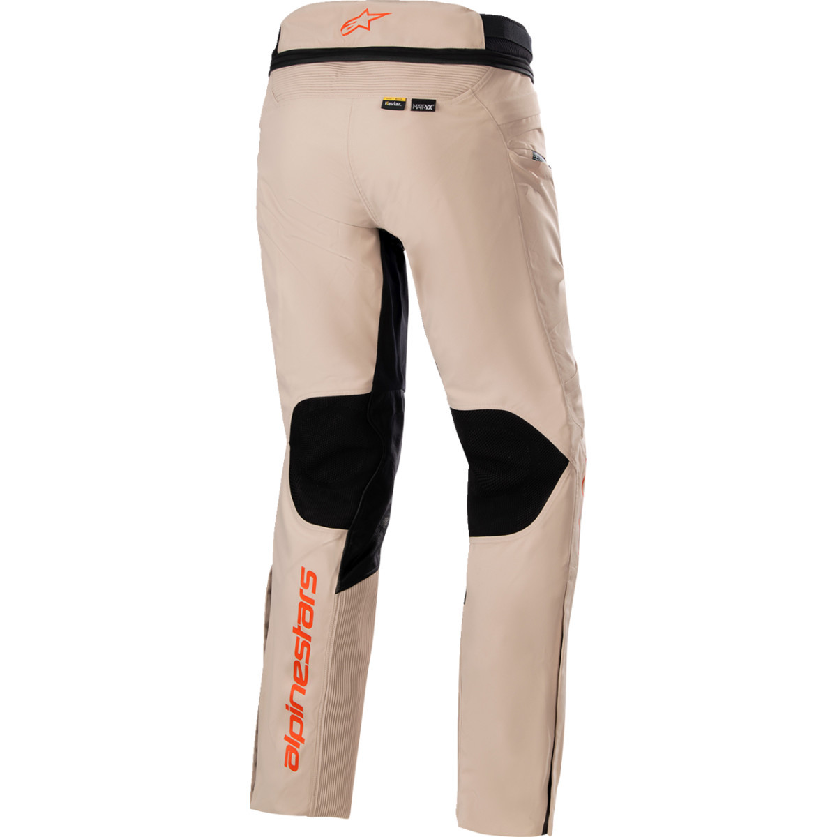 Alpinestars #3229623-8640-4X - AMT 10-R Drystar® XF Pants - Brown - 4XL