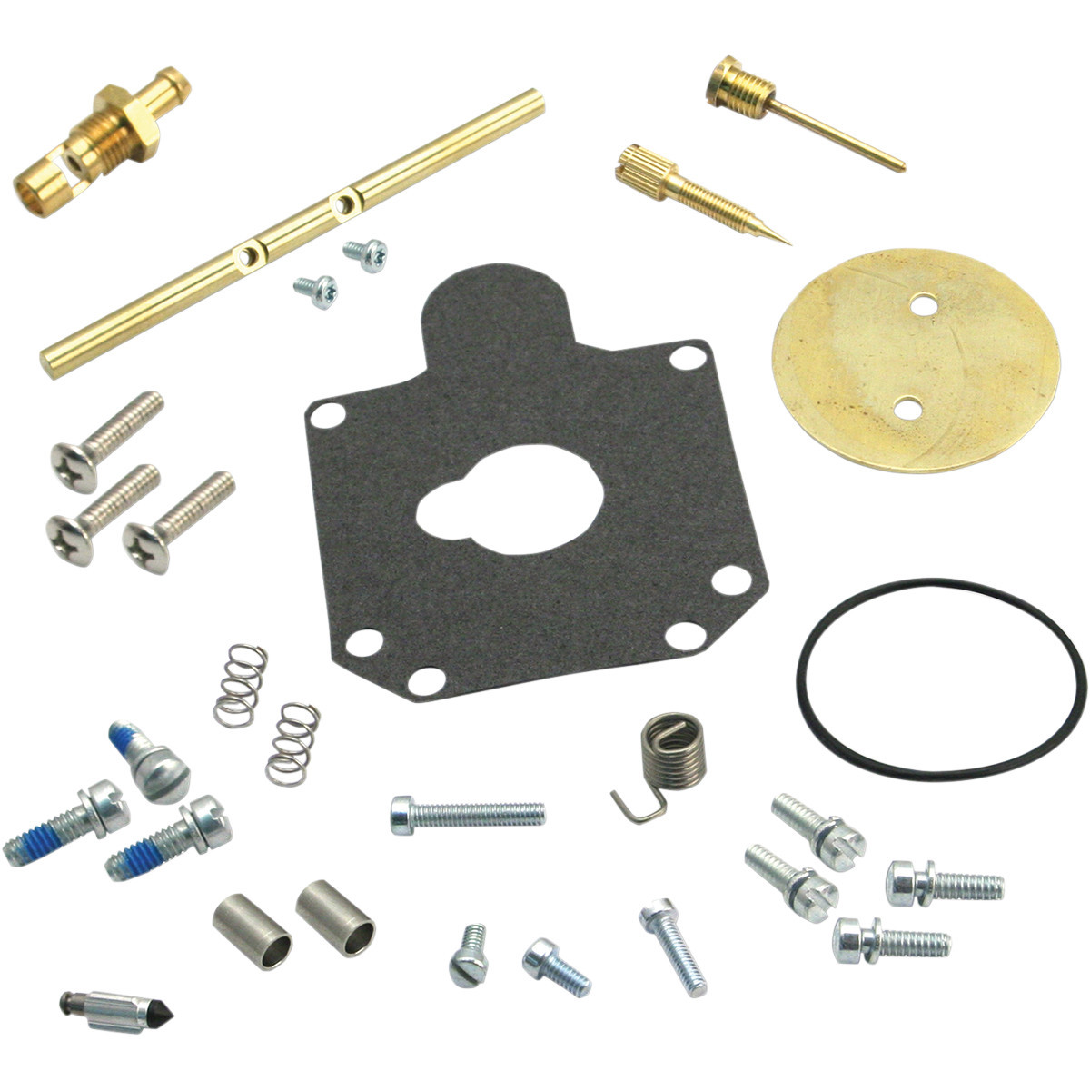 S&S Cycle #11-2914 - Master Carburetor Rebuild Kit - Super B Carburetor