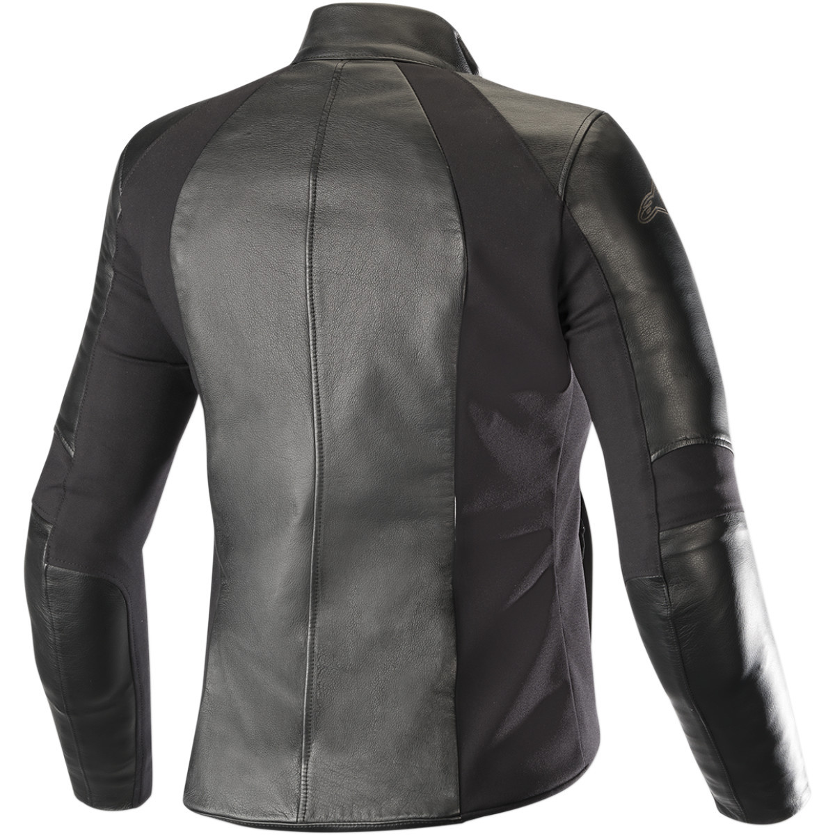 Alpinestars #3115519-10-48 - Stella Vika v2 Jacket - Black - US 12 / EU 48