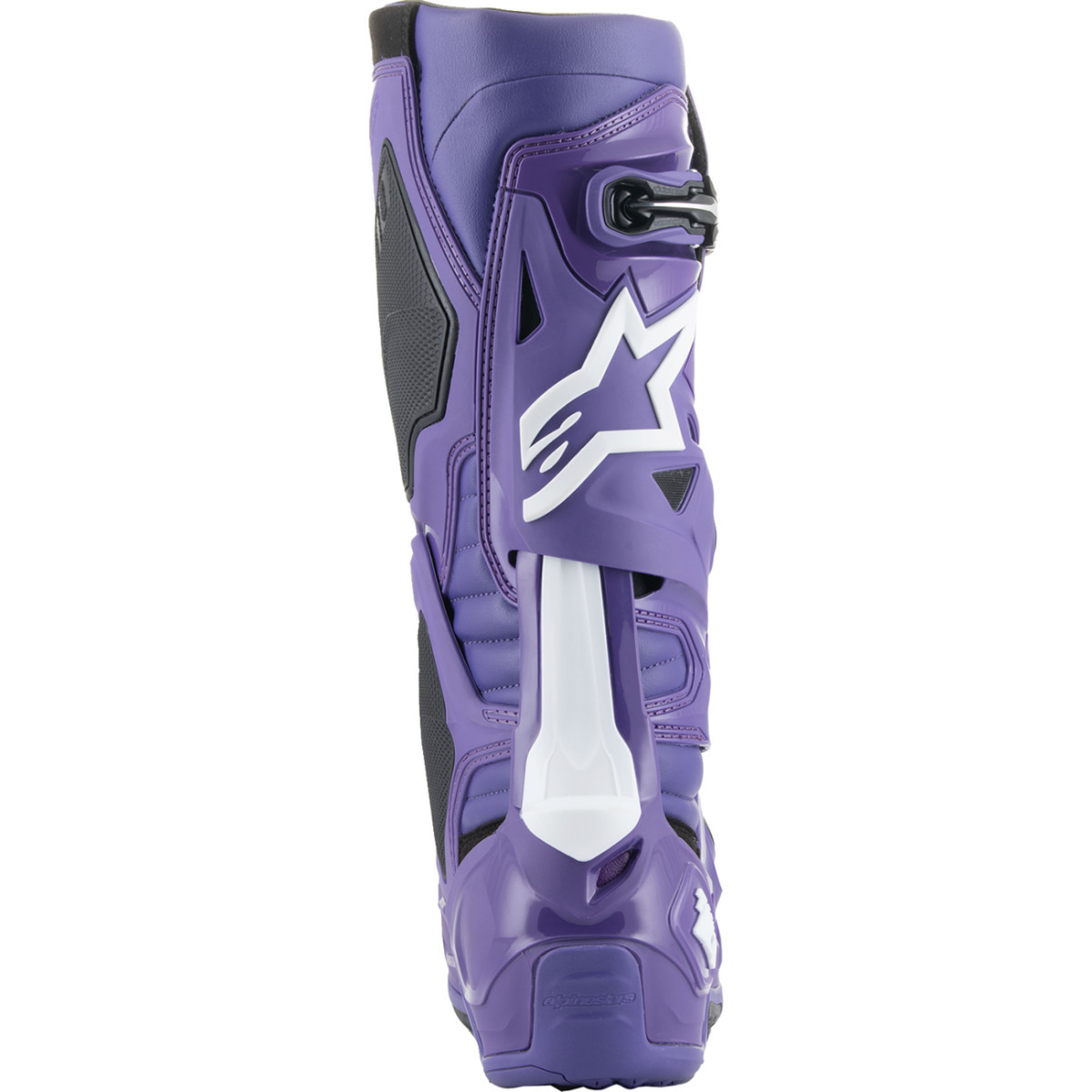 Alpinestars #2010020-394-12 - Tech 10 Boots - Purple/Black - US 12 / EU 47