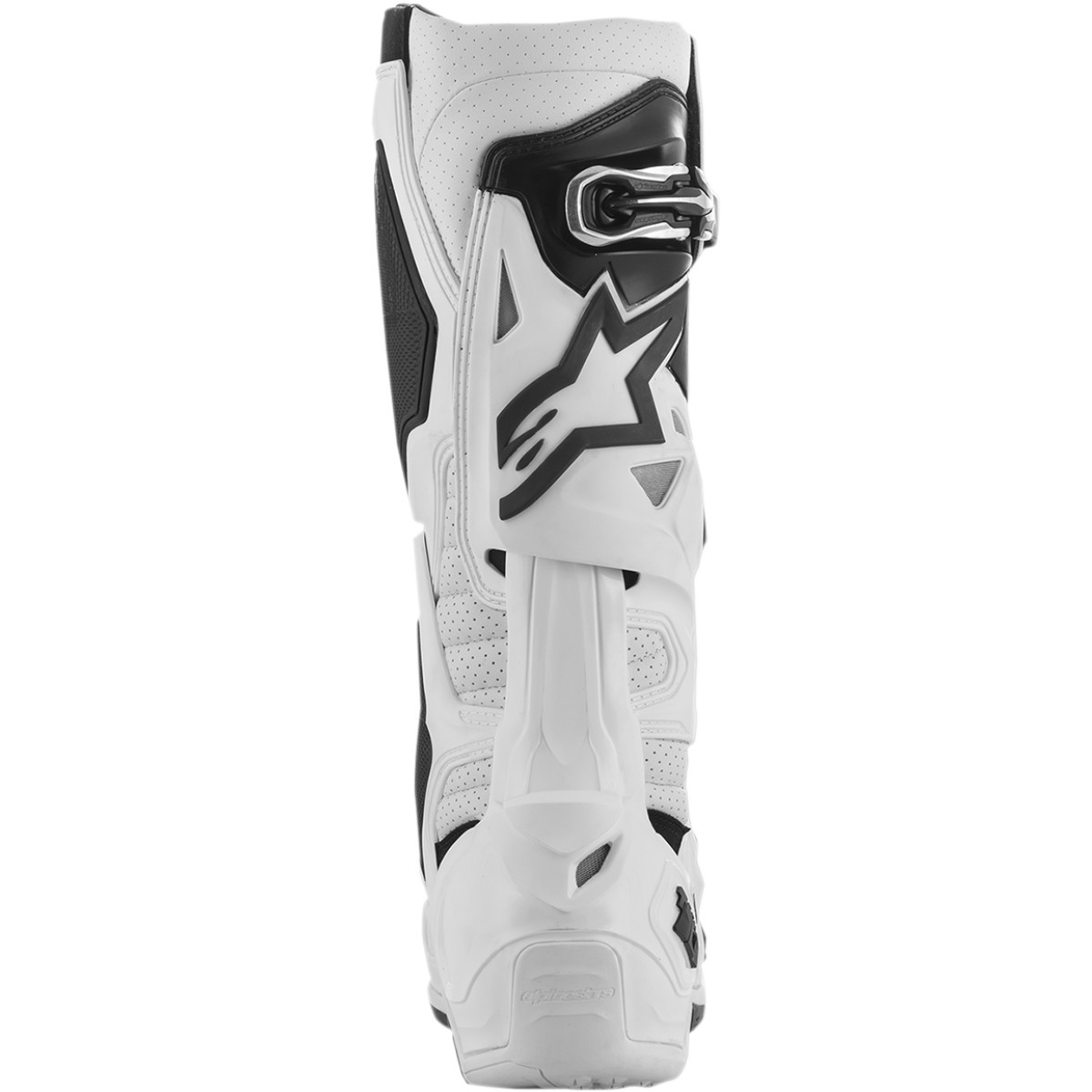 Alpinestars #2010520-20-9 - Tech 10 Supervented Boots - White - US 9 / EU 43