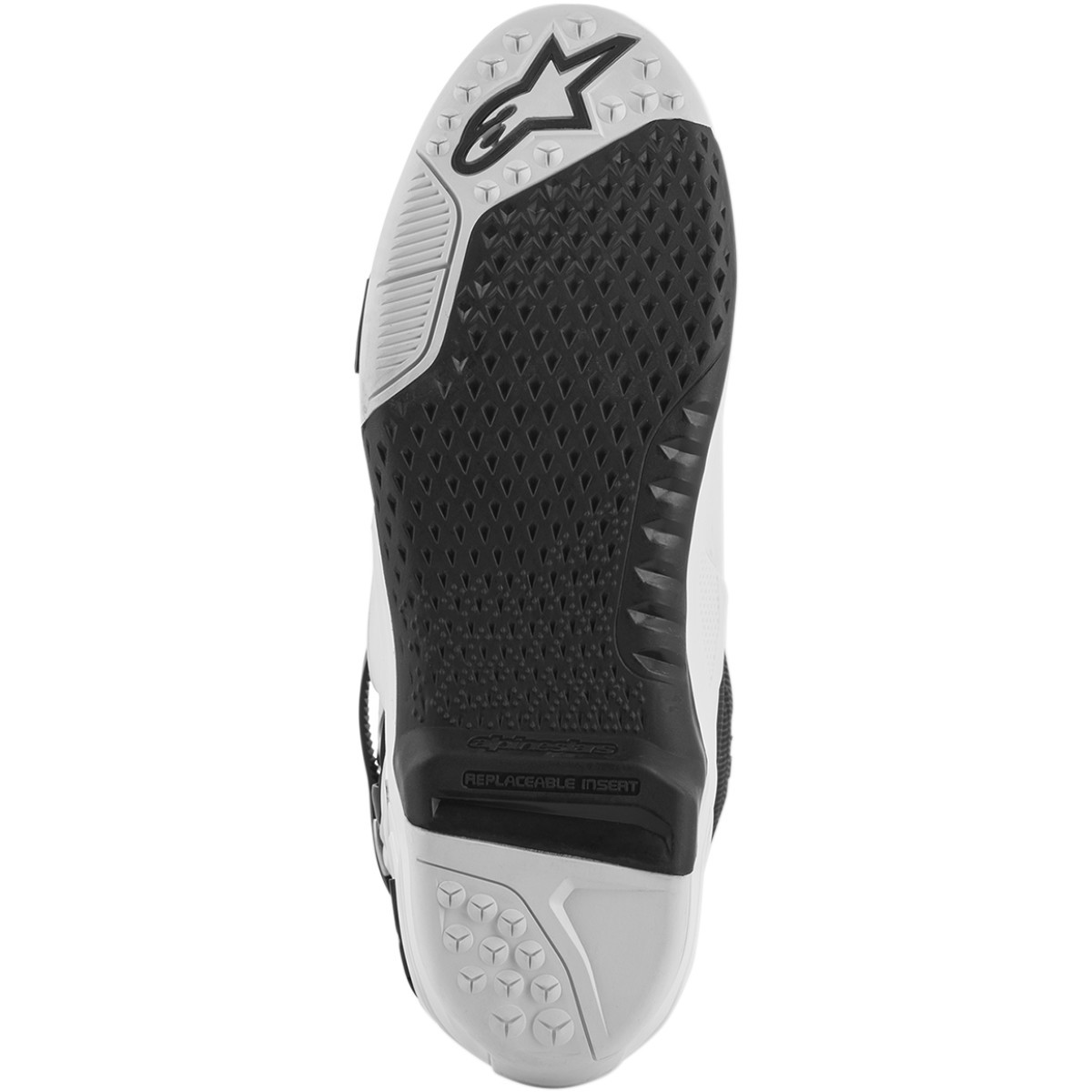 Alpinestars #2010520-20-13 - Tech 10 Supervented Boots - White - US 13 / EU 48