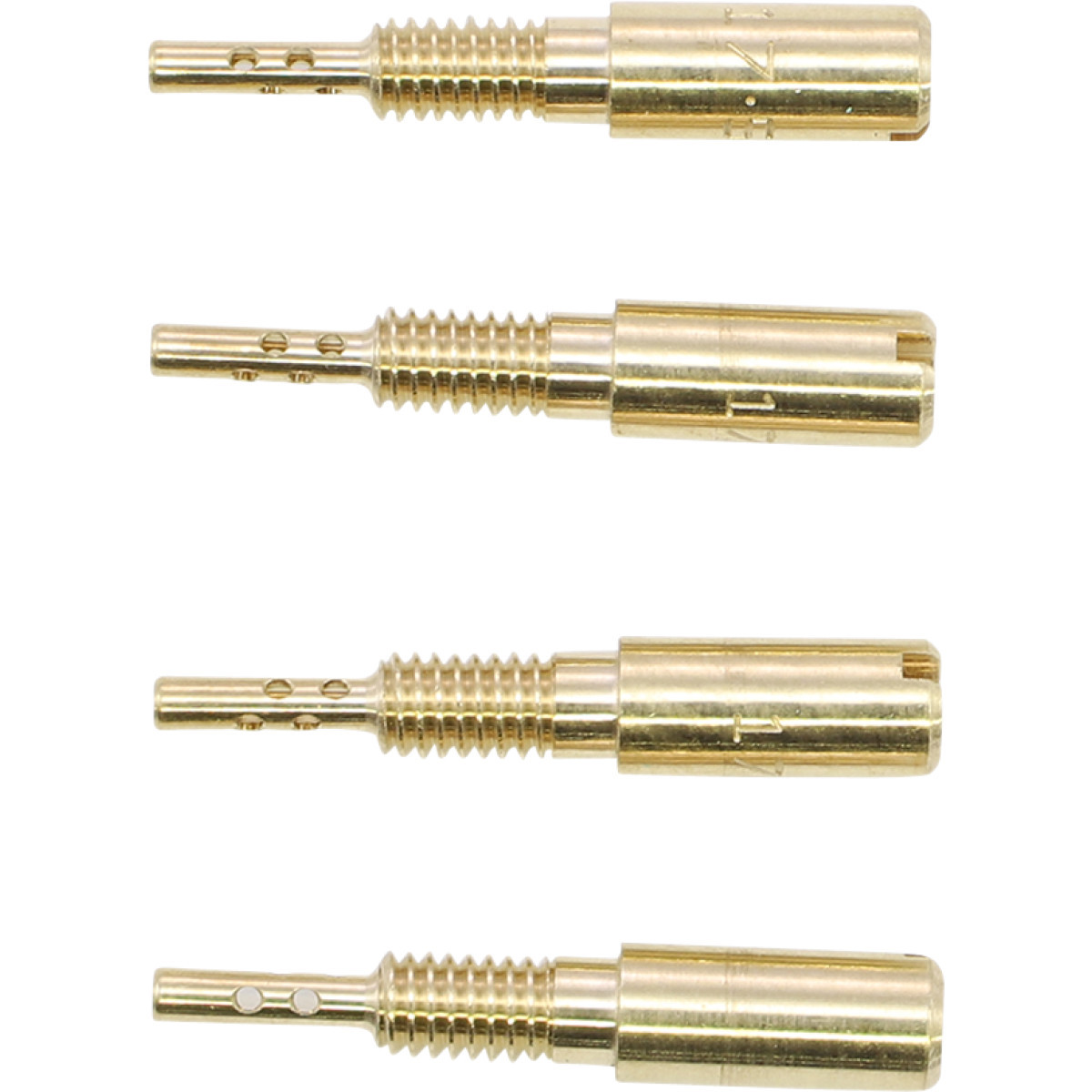 EBC #EBC28/486-17.5 - A-Bax Pilot Jets for Mikuni VM25/486 - #17.5 - 4-Pack