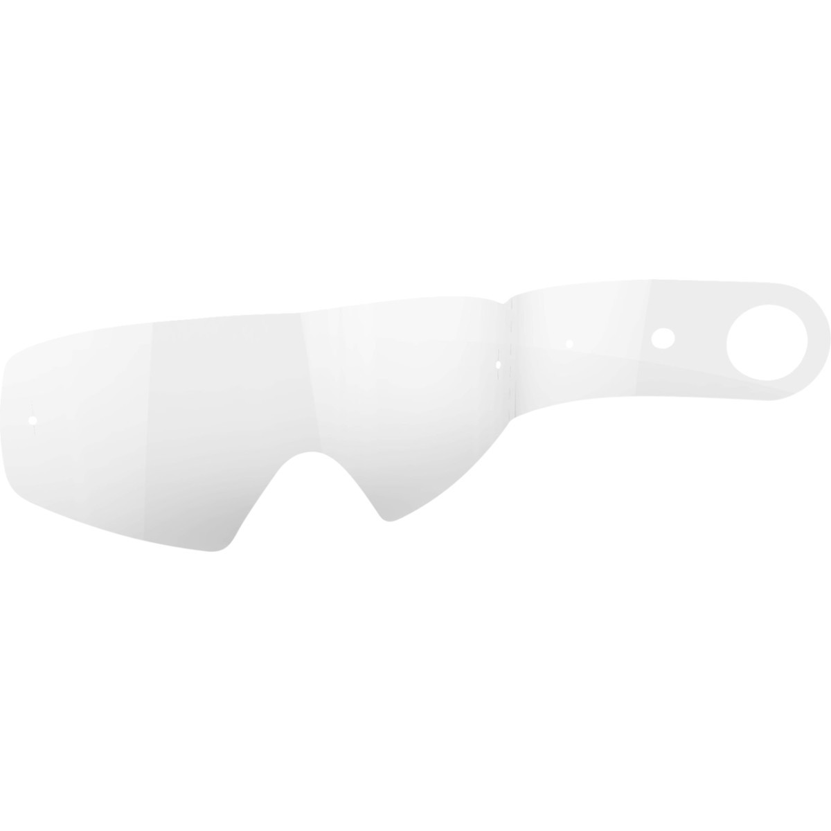 Alpinestars Goggles #9102925-010 - Youth Vision Tear-Offs - 20 Pack