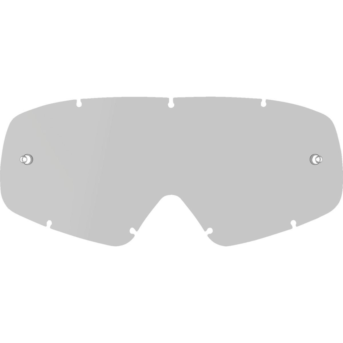 Alpinestars Goggles #9140225-018 - Youth Vision Lens - Smoke