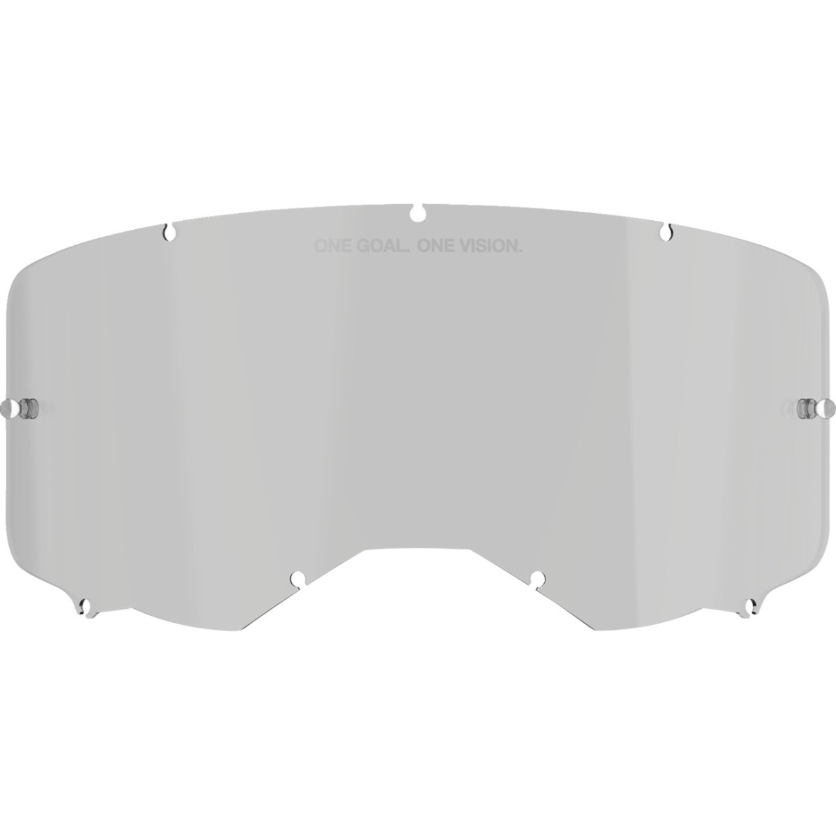 Alpinestars Goggles #9101525-018 - Vision 8/Vision 5/Vision 3 Lens - Smoke