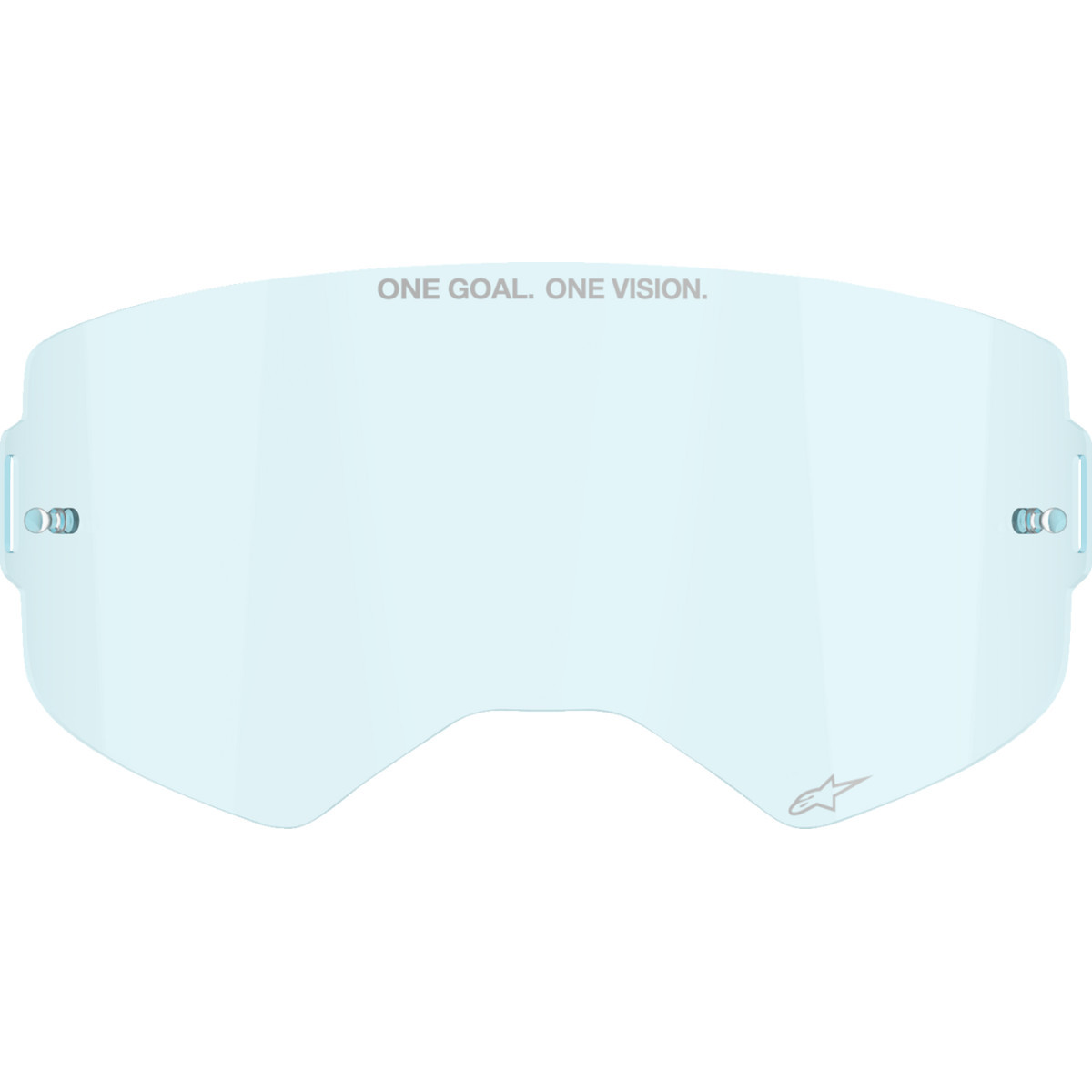 Alpinestars Goggles #9100125-7272 - Supertech Lens - Blue