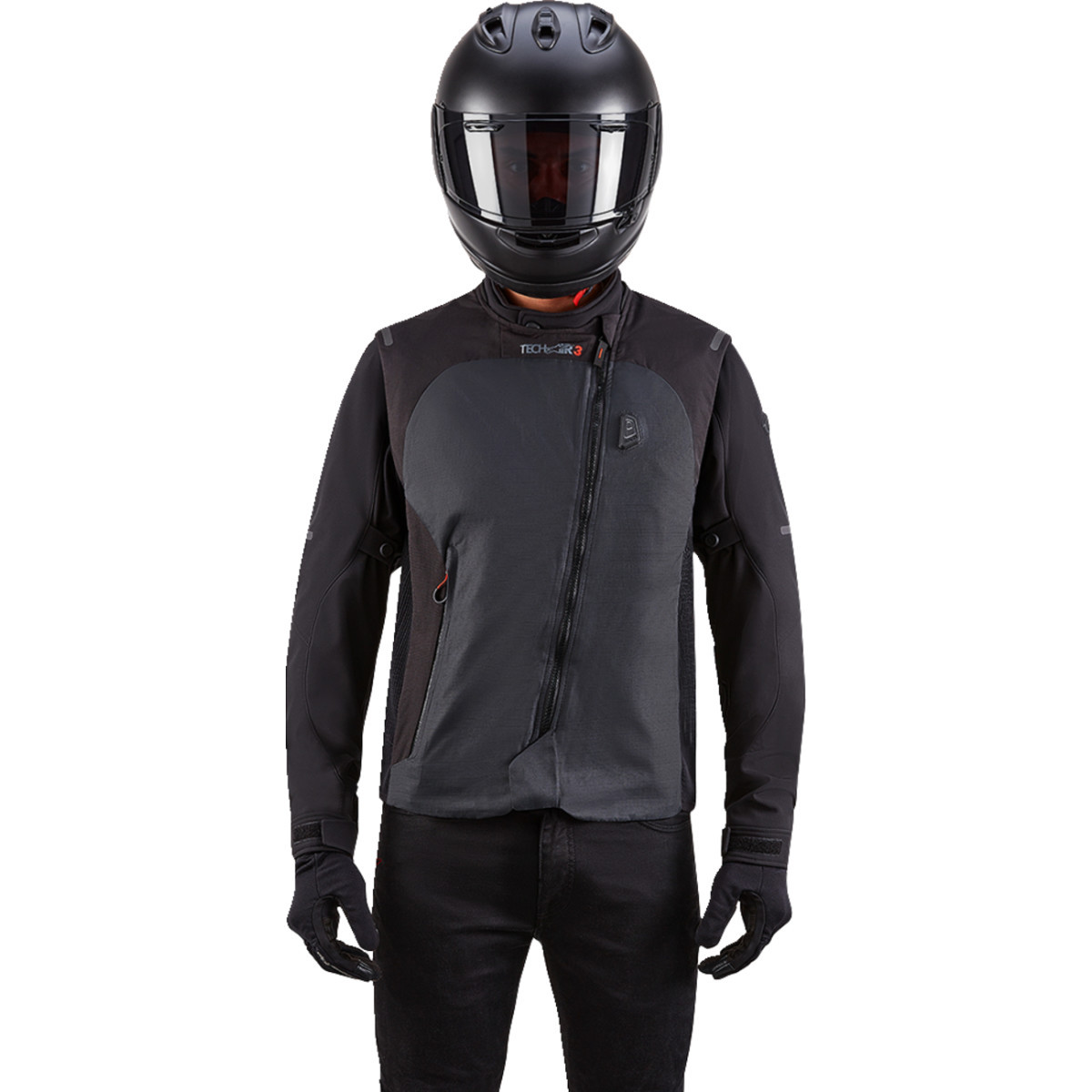 Alpinestars Tech-air #6508322-10A-M - Tech-Air® 3 - Black - Medium