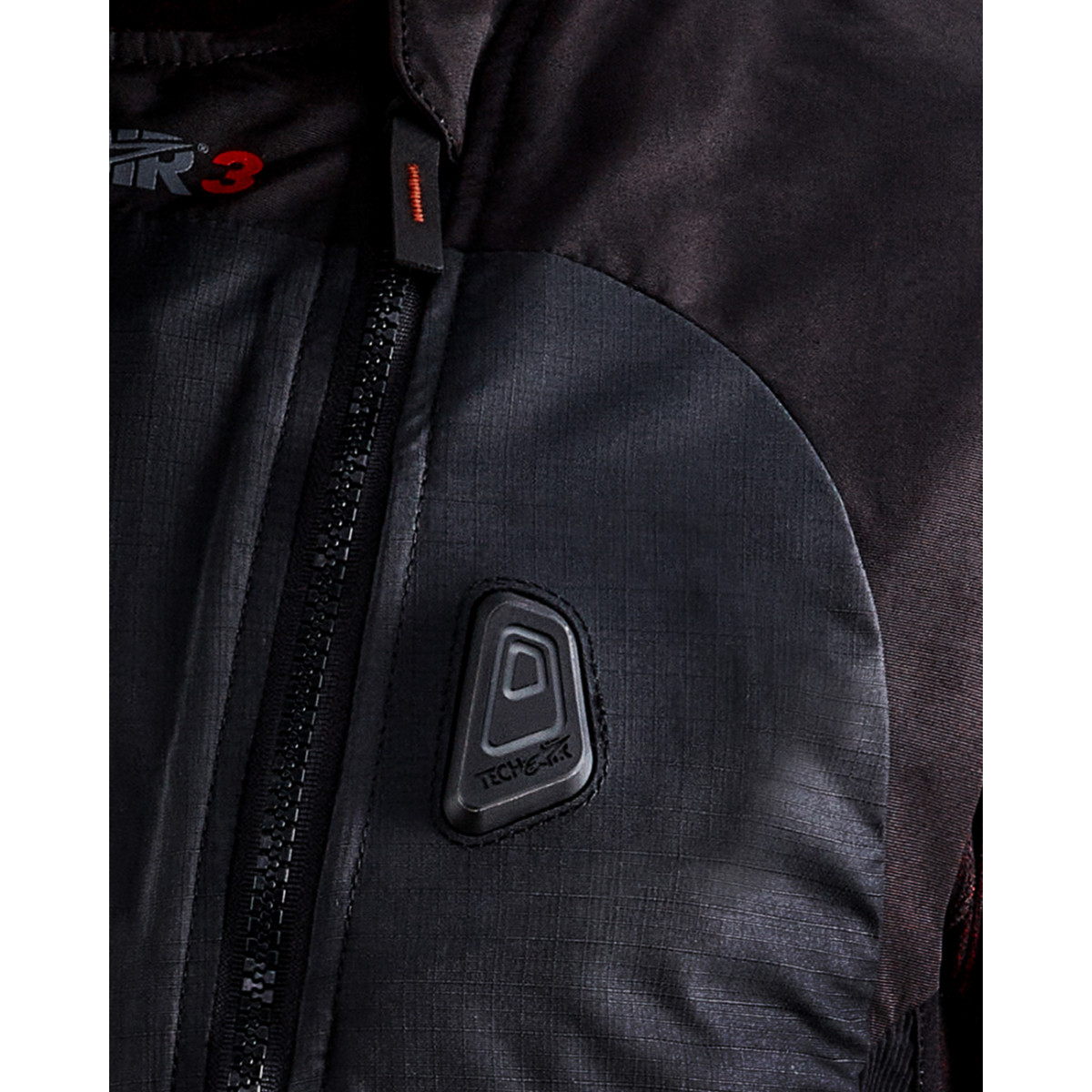 Alpinestars Tech-air #6508322-10A-XL - Tech-Air® 3 - Black - XL