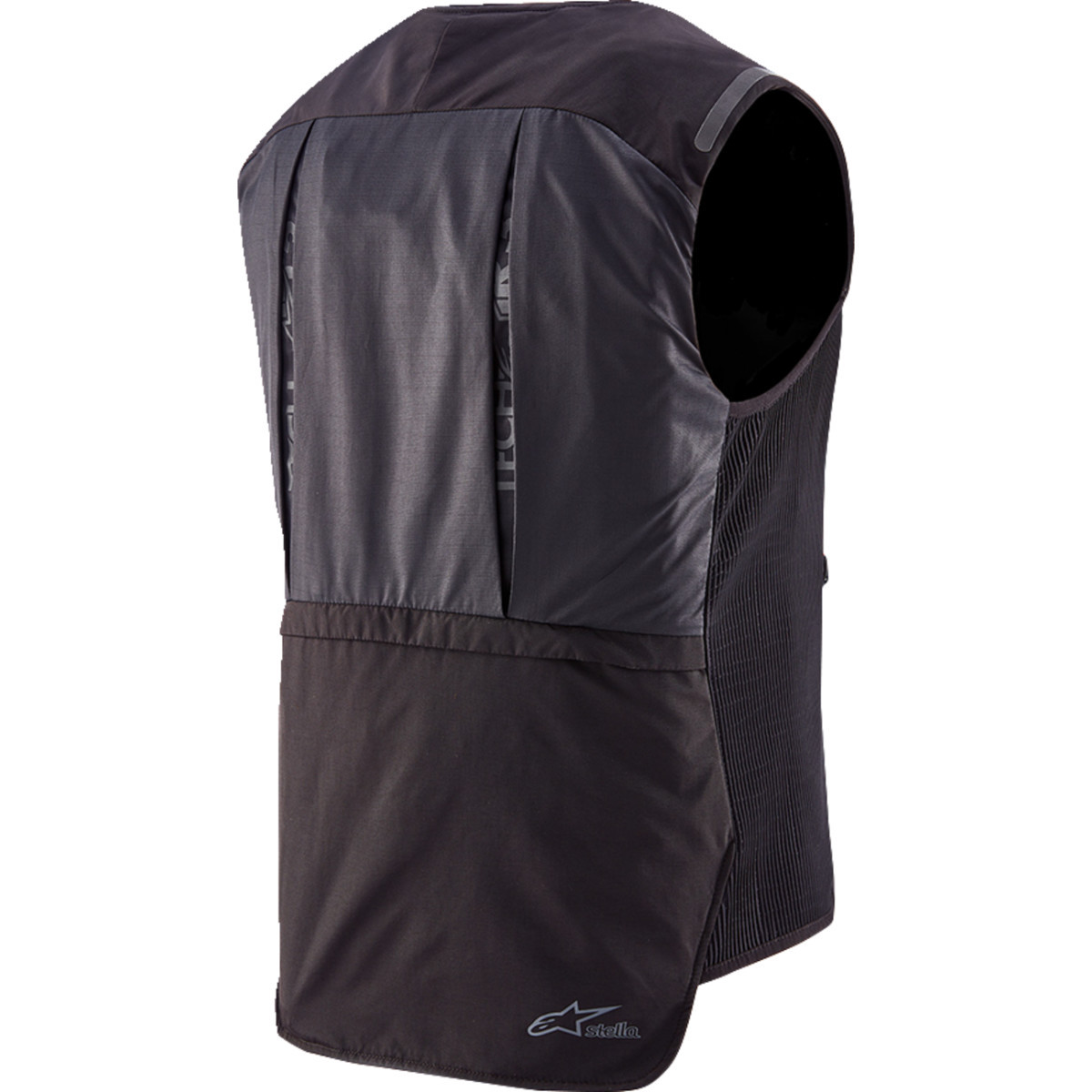 Alpinestars Tech-air #6508322-10A-2XL - Tech-Air® 3 - Black - 2XL