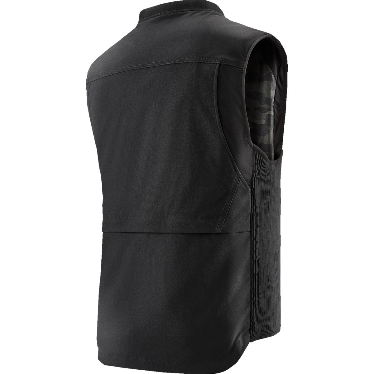 Alpinestars Tech-air #6505125-10-3XL - Tech-Air® 3 v2 Canvas Vest - Black - 3XL