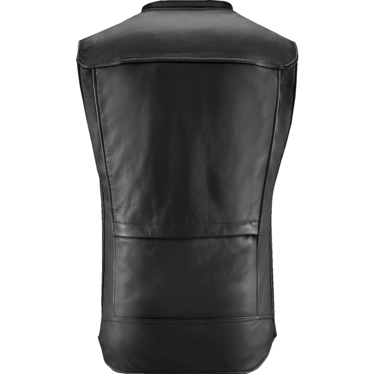 Alpinestars Tech-air #6505225-10-4XL - Tech-Air® 3 v2 Leather Vest - Black - 4XL