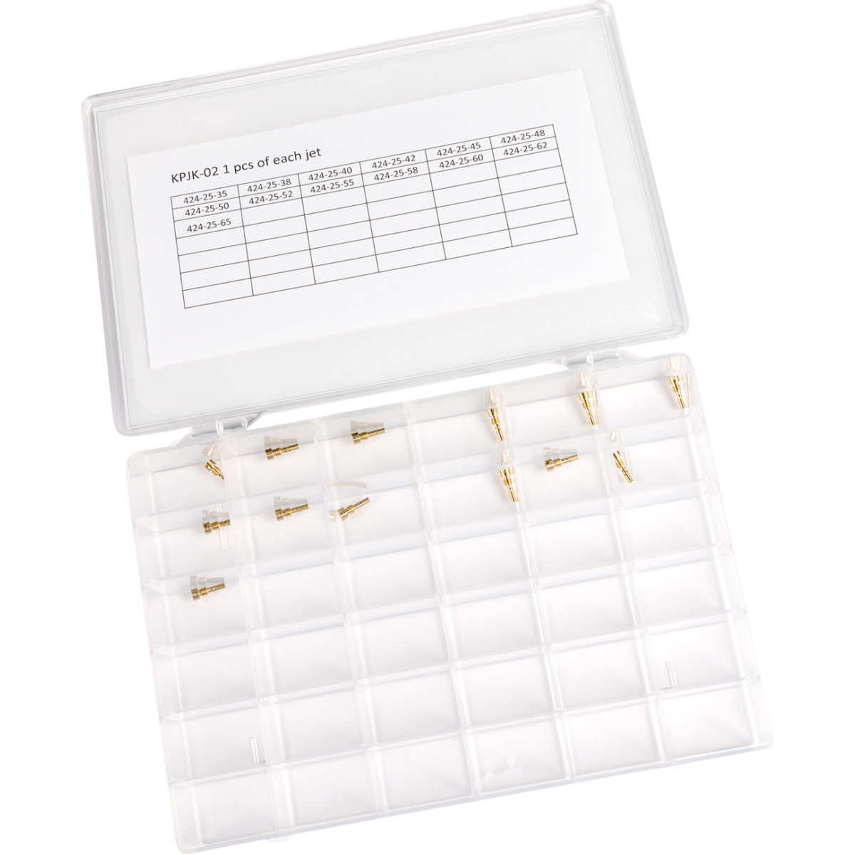 EBC #KPJK-02 - Dealer Pilot Jet Kit - Keihin