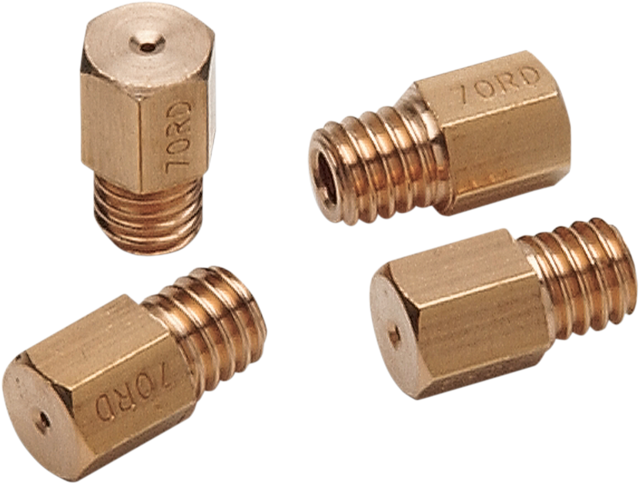 Mikuni-Style Carburetor Jet - 4-Pack