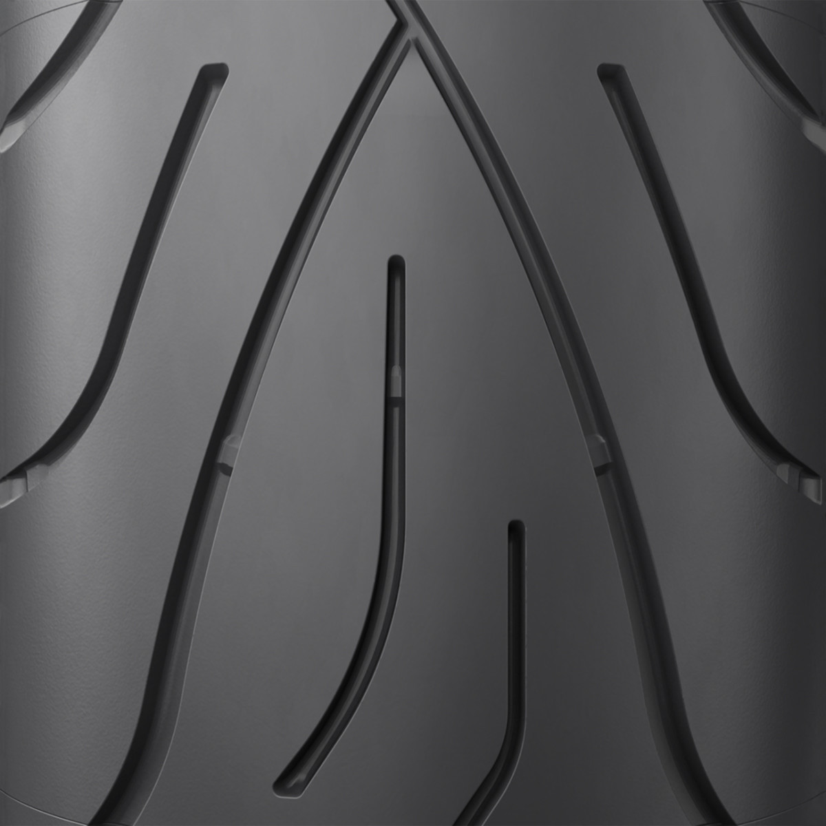 Michelin #43160 - Tire - Commander II - Front - 110/90B18 - 61H