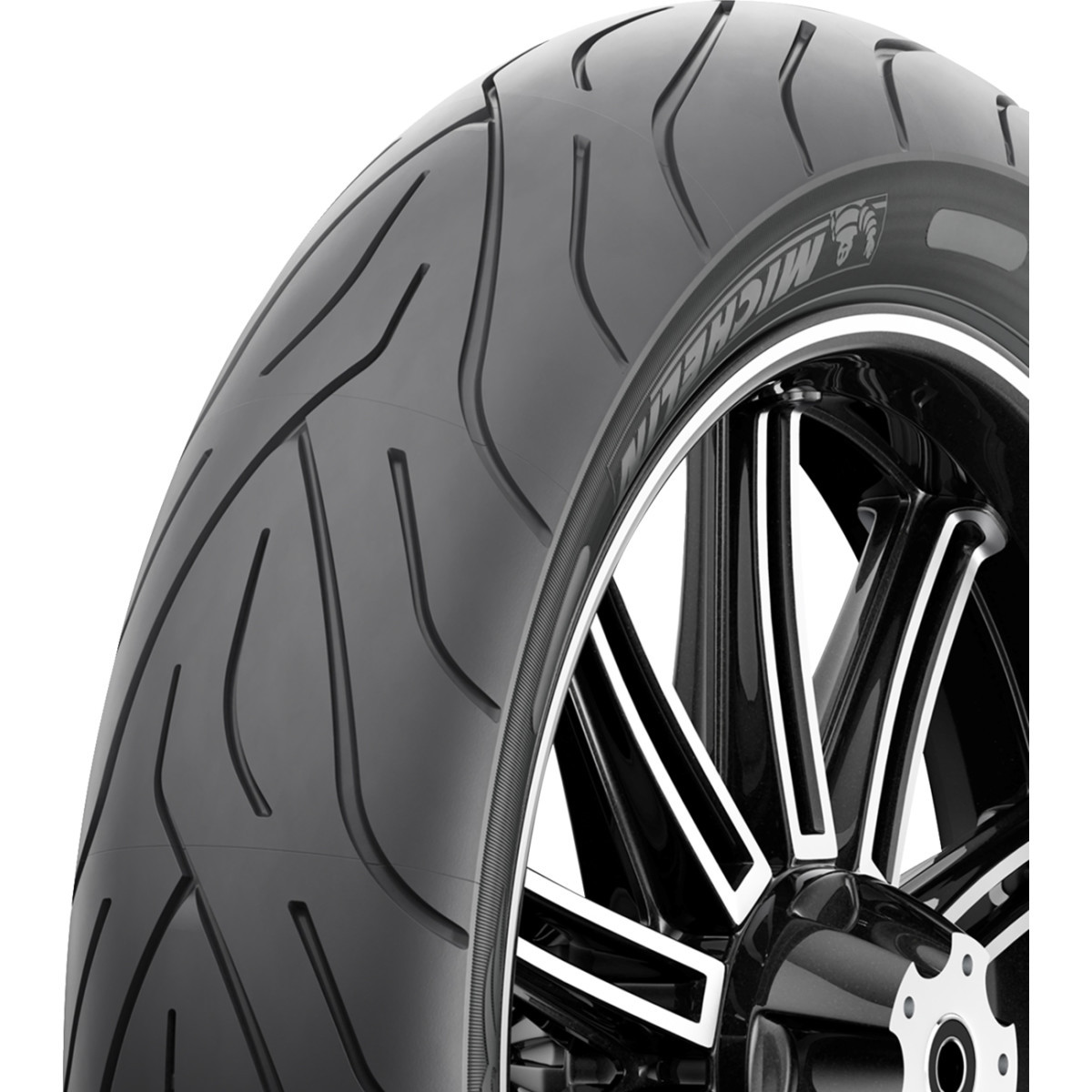 Michelin #46114 - Tire - Commander II - Front - 130/90B16 - 73H