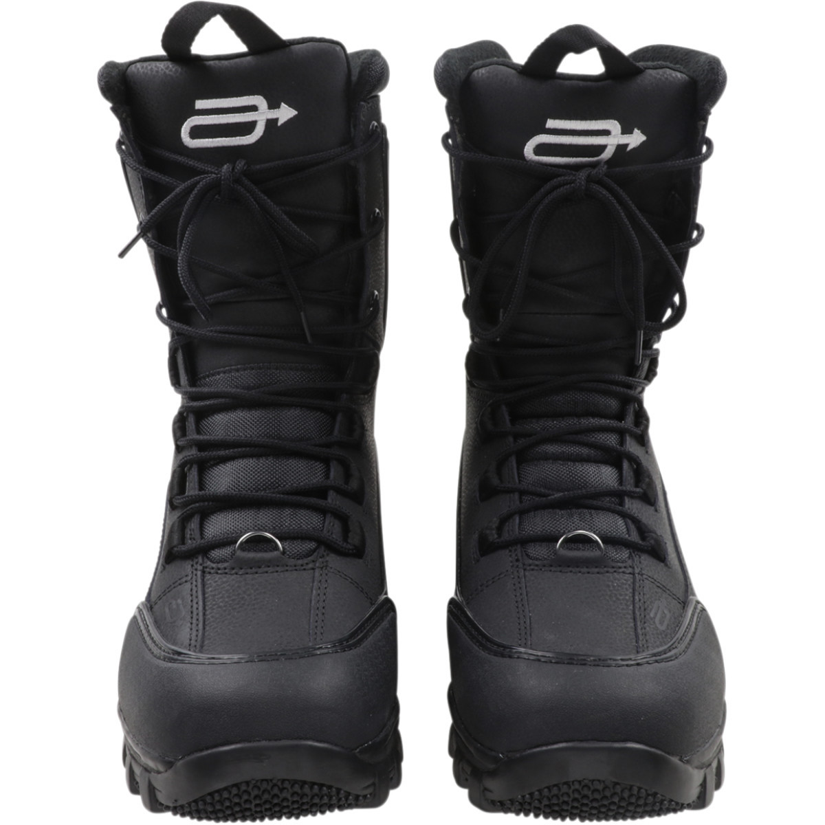 Arctiva - Advance Boots Replacement Laces - Black - Size 8-9