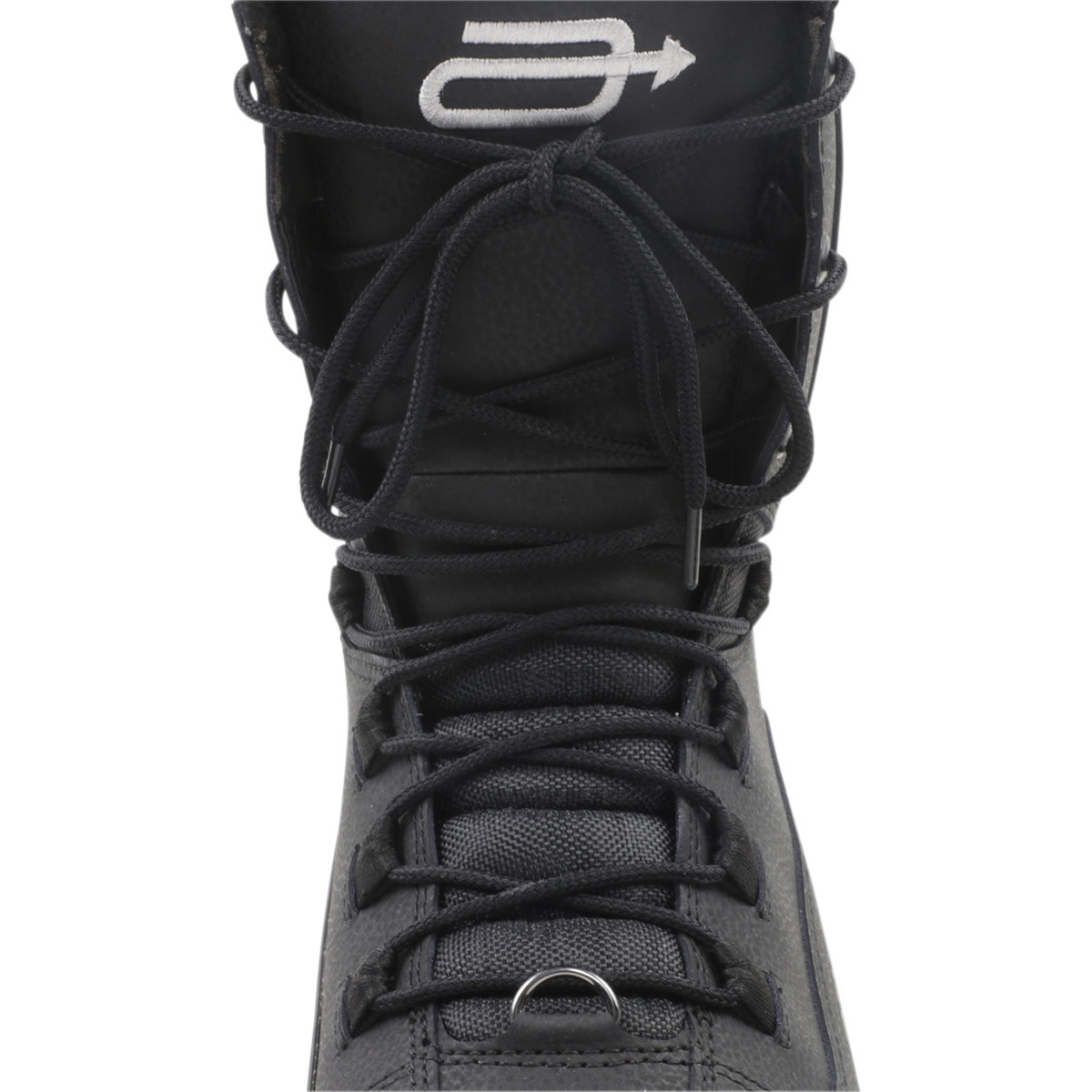 Arctiva - Advance Boots Replacement Laces - Black - Size 8-9
