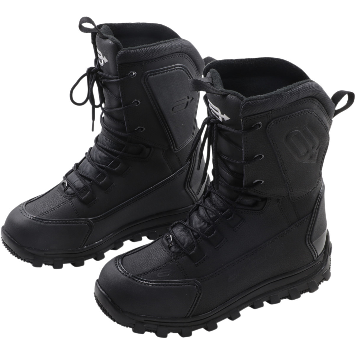 Arctiva - Advance Boots Replacement Laces - Black - Size 8-9