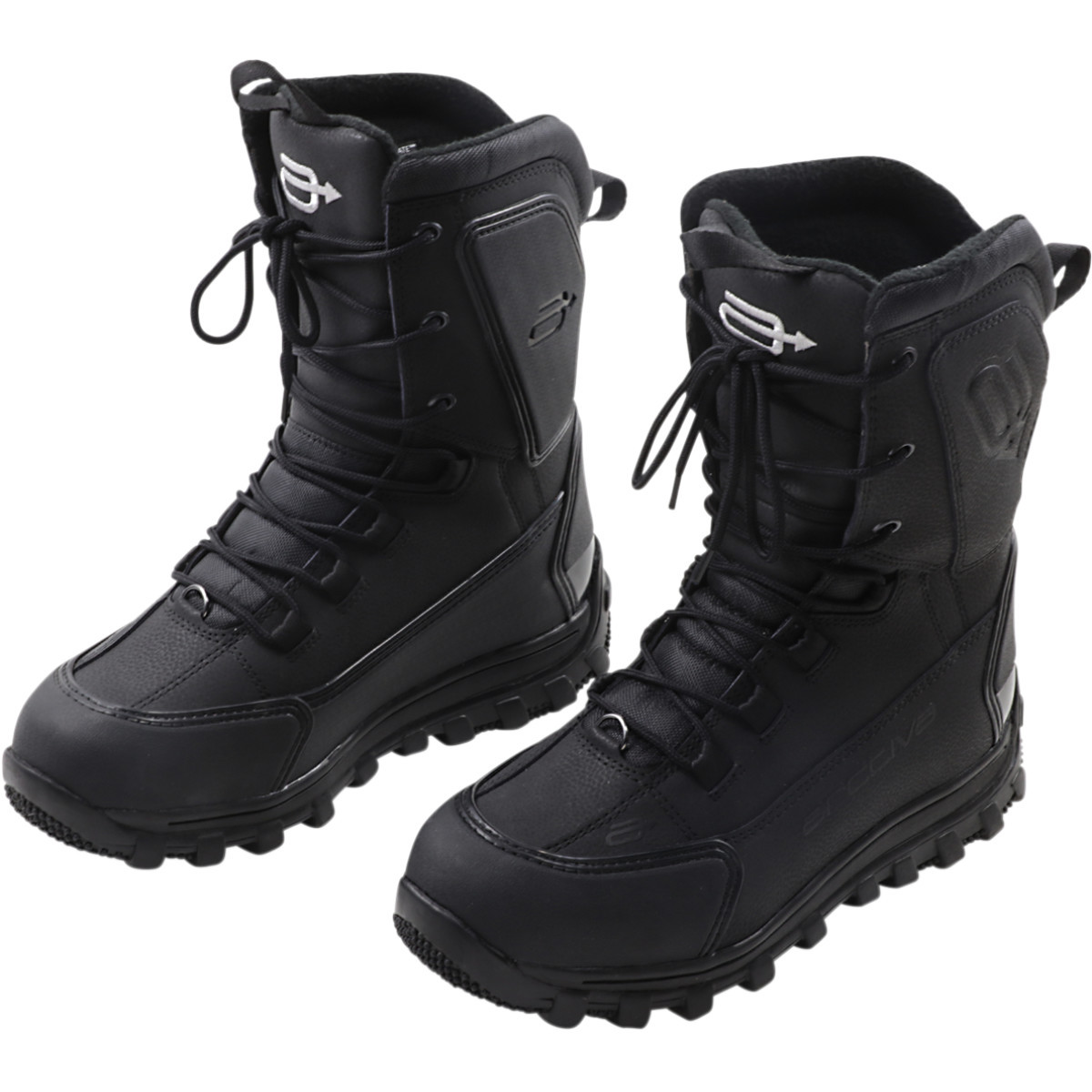 Arctiva - Advance Boots Replacement Laces - Black - Size 10-14
