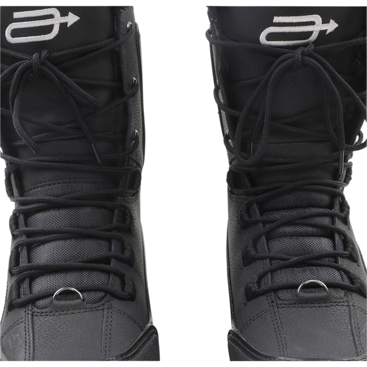 Arctiva - Advance Boots Replacement Laces - Black - Size 10-14
