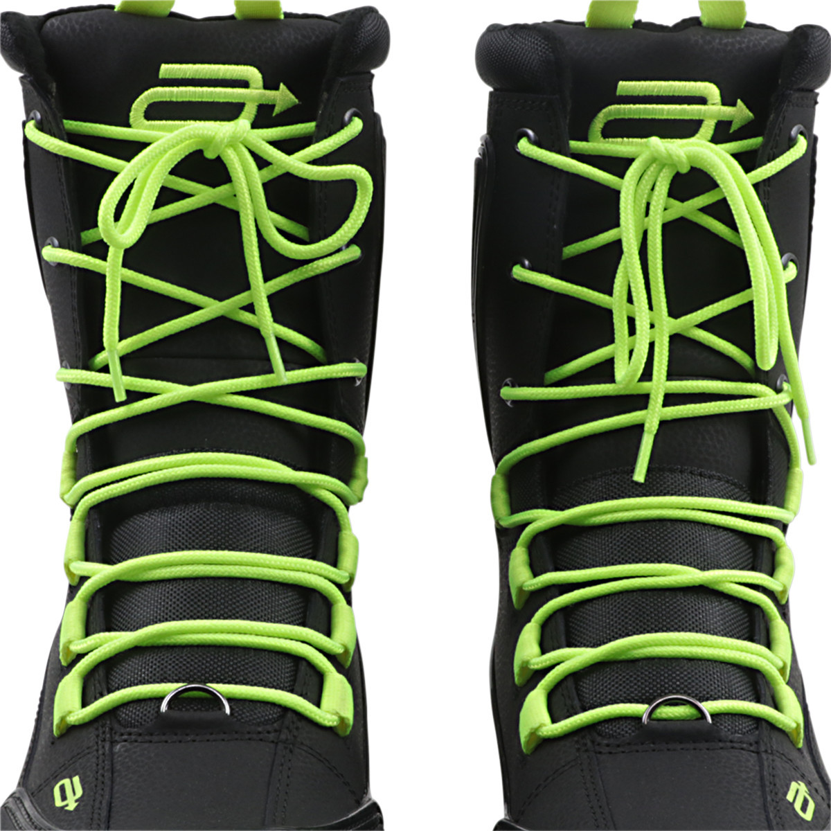 Arctiva - Advance Boots Replacement Laces - Hi-Viz - Size 8-9