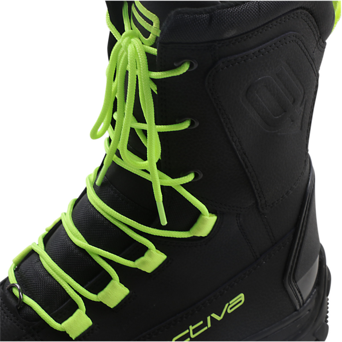 Arctiva - Advance Boots Replacement Laces - Hi-Viz - Size 10-14