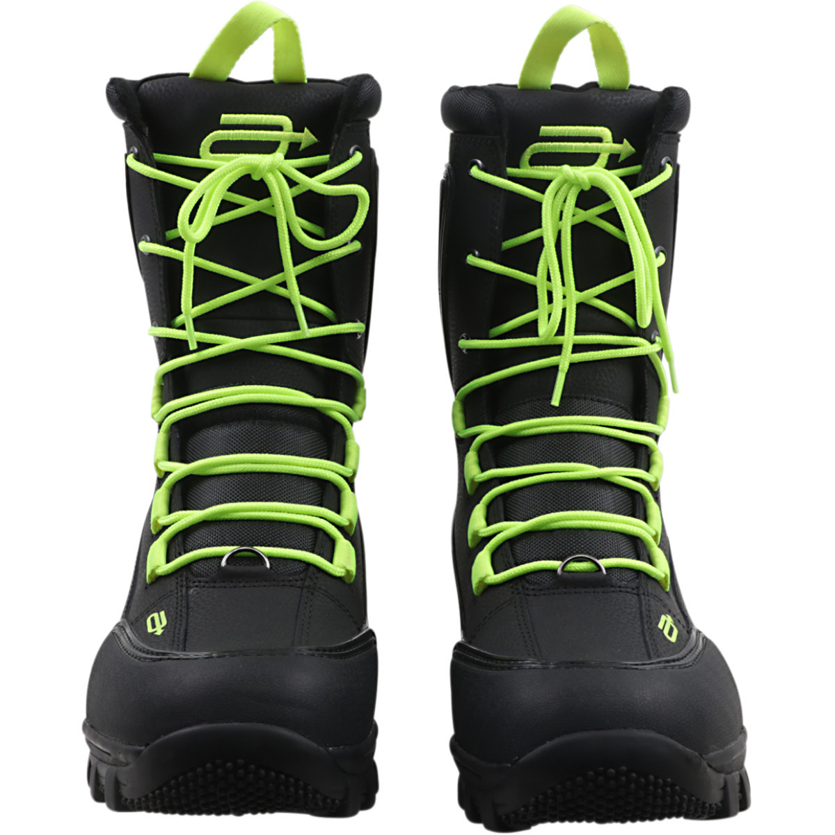 Arctiva - Advance Boots Replacement Laces - Hi-Viz - Size 10-14