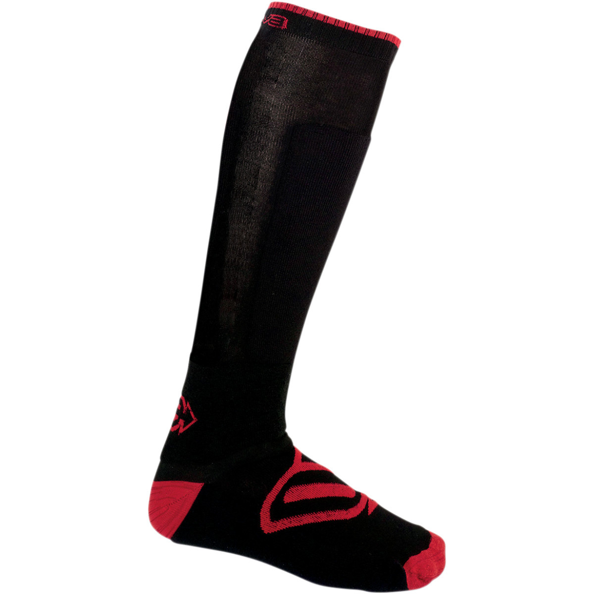 Arctiva - Insulator Socks - Black/Red - Small/Medium - Size 6 - 9