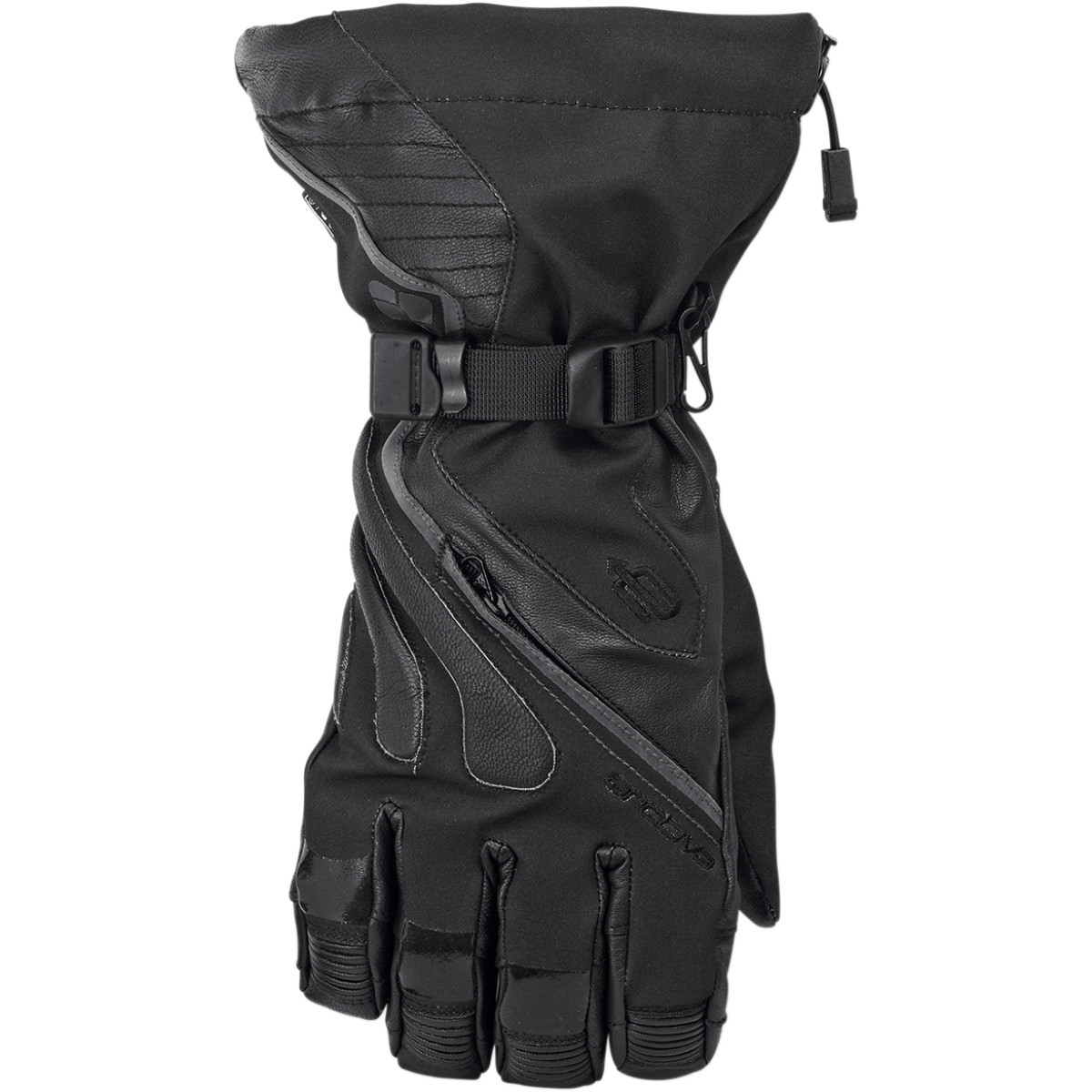 Arctiva - Meridian Gloves - Black - 2XL