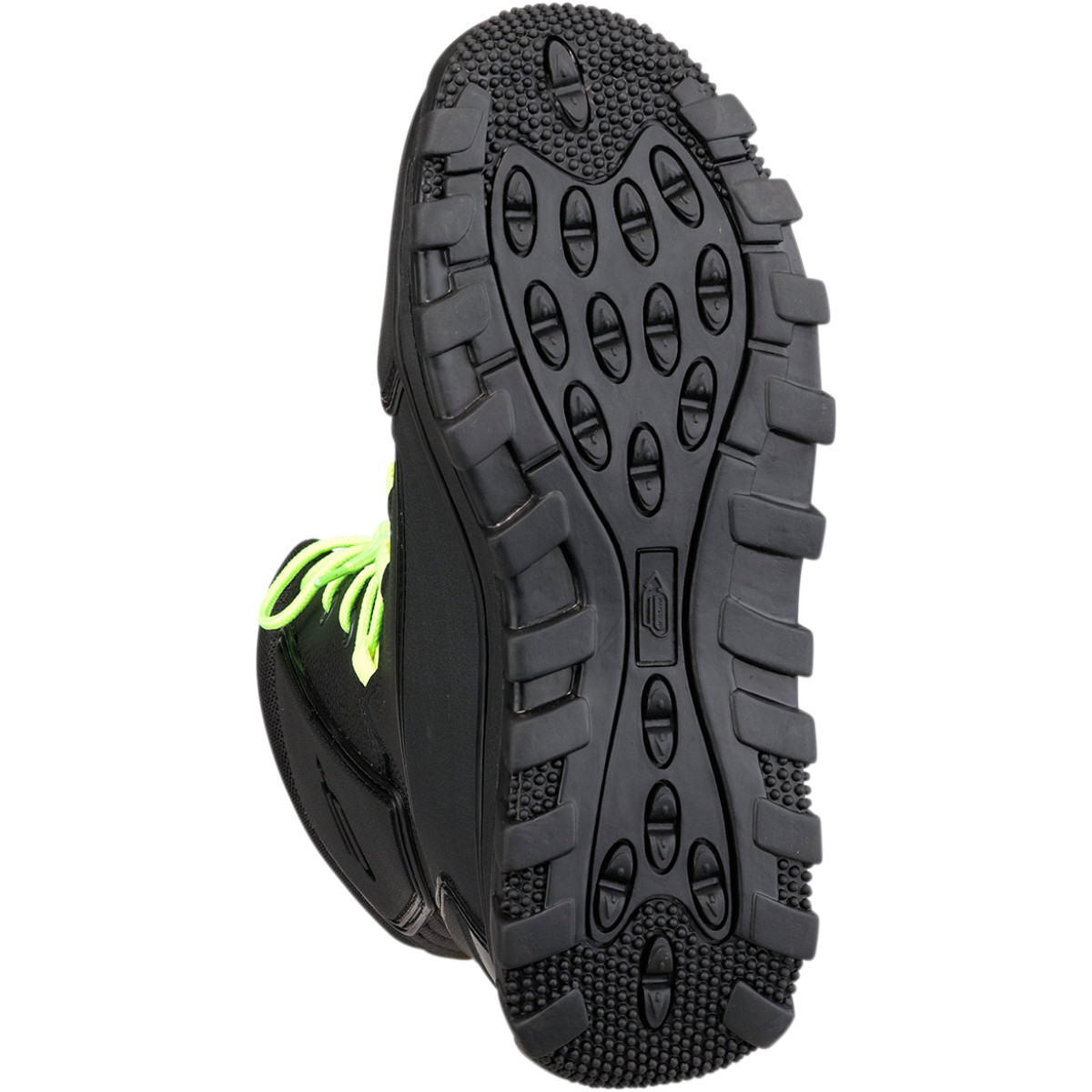 Arctiva - Advance Boots - Black/Hi-Viz - US 13