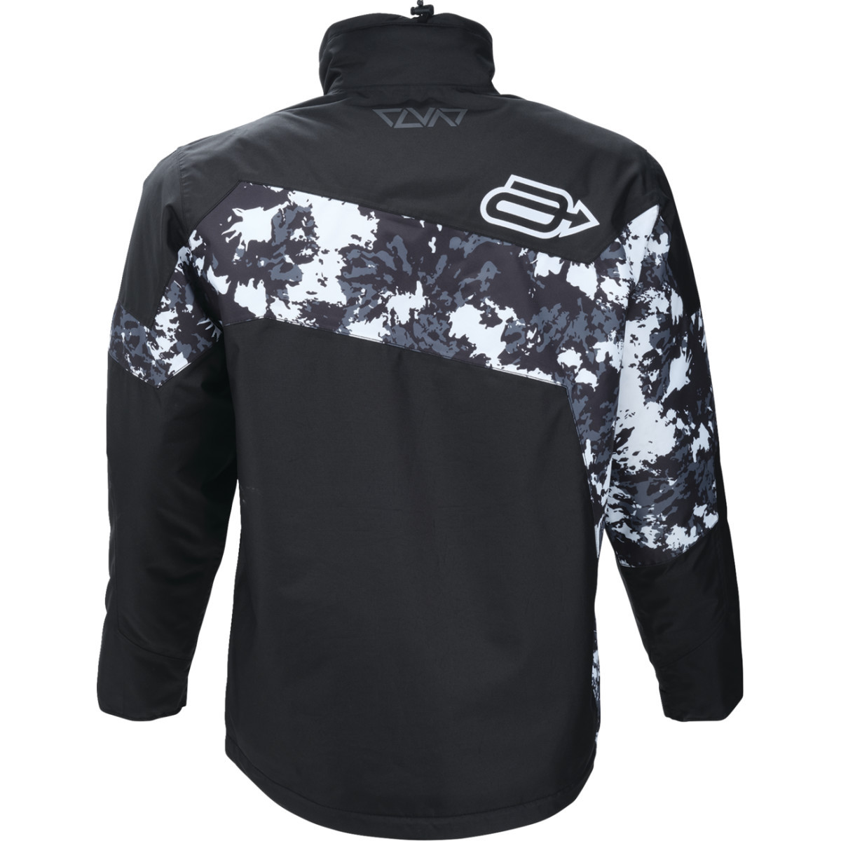 Arctiva - Pivot 7 Insulated Jacket - Camo Black/White - 3XL