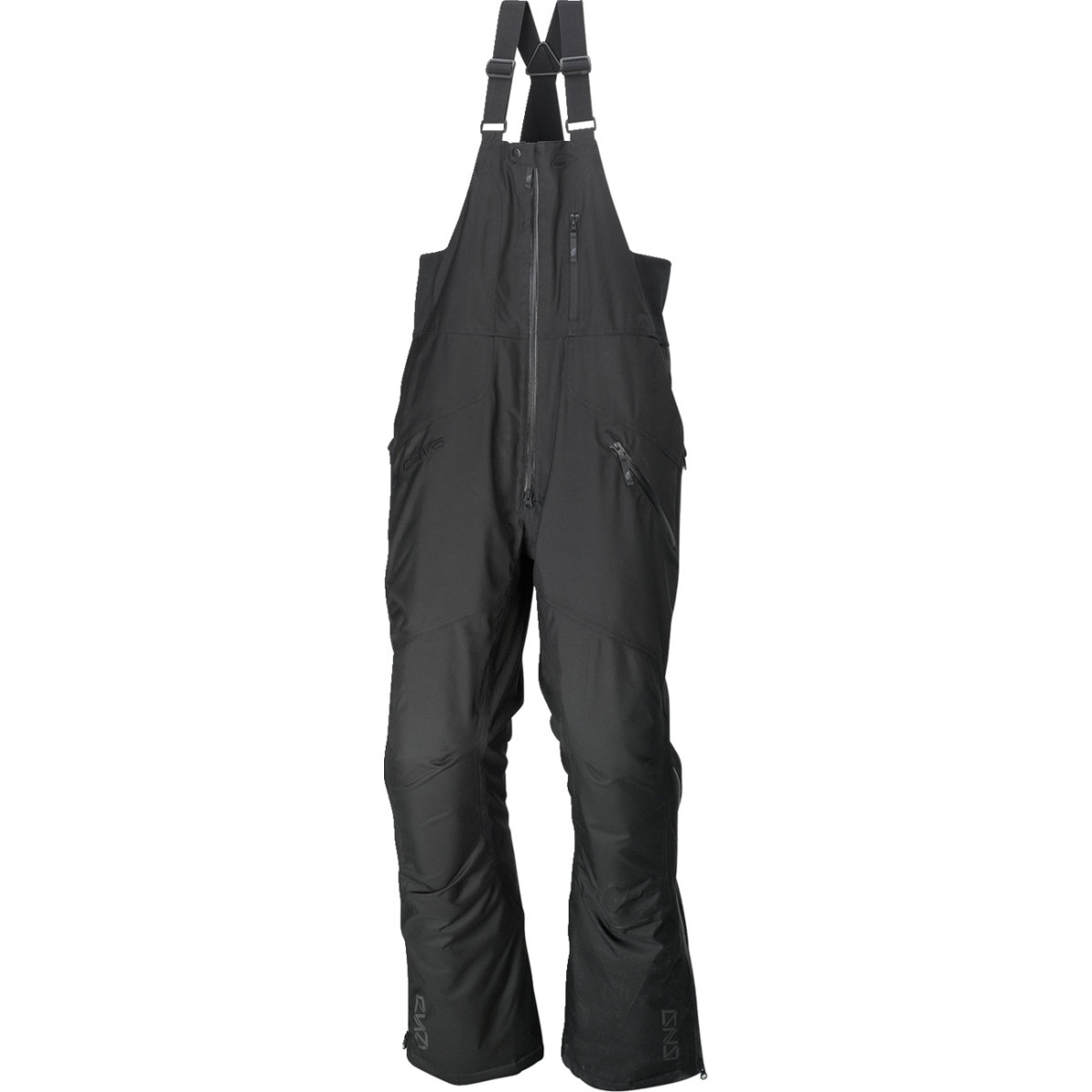 Arctiva - Pivot Short Insulated Bib - Black - 4XL