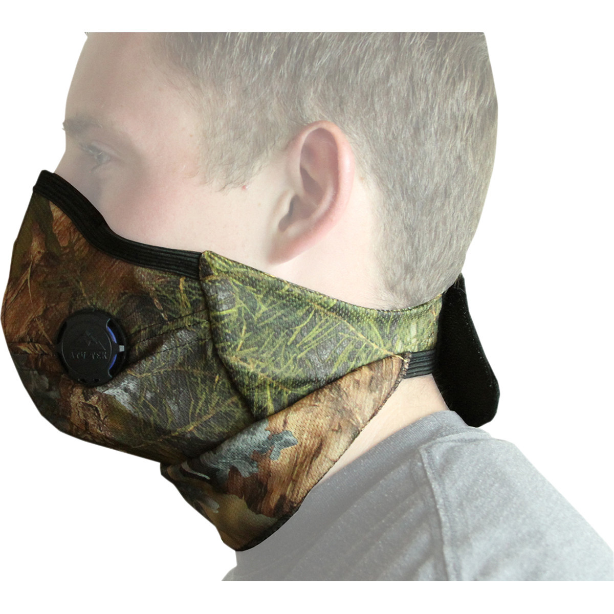 Atv-tek #PSRDMCAMO - Pro Series Rider Dust Mask - Camo - Standard