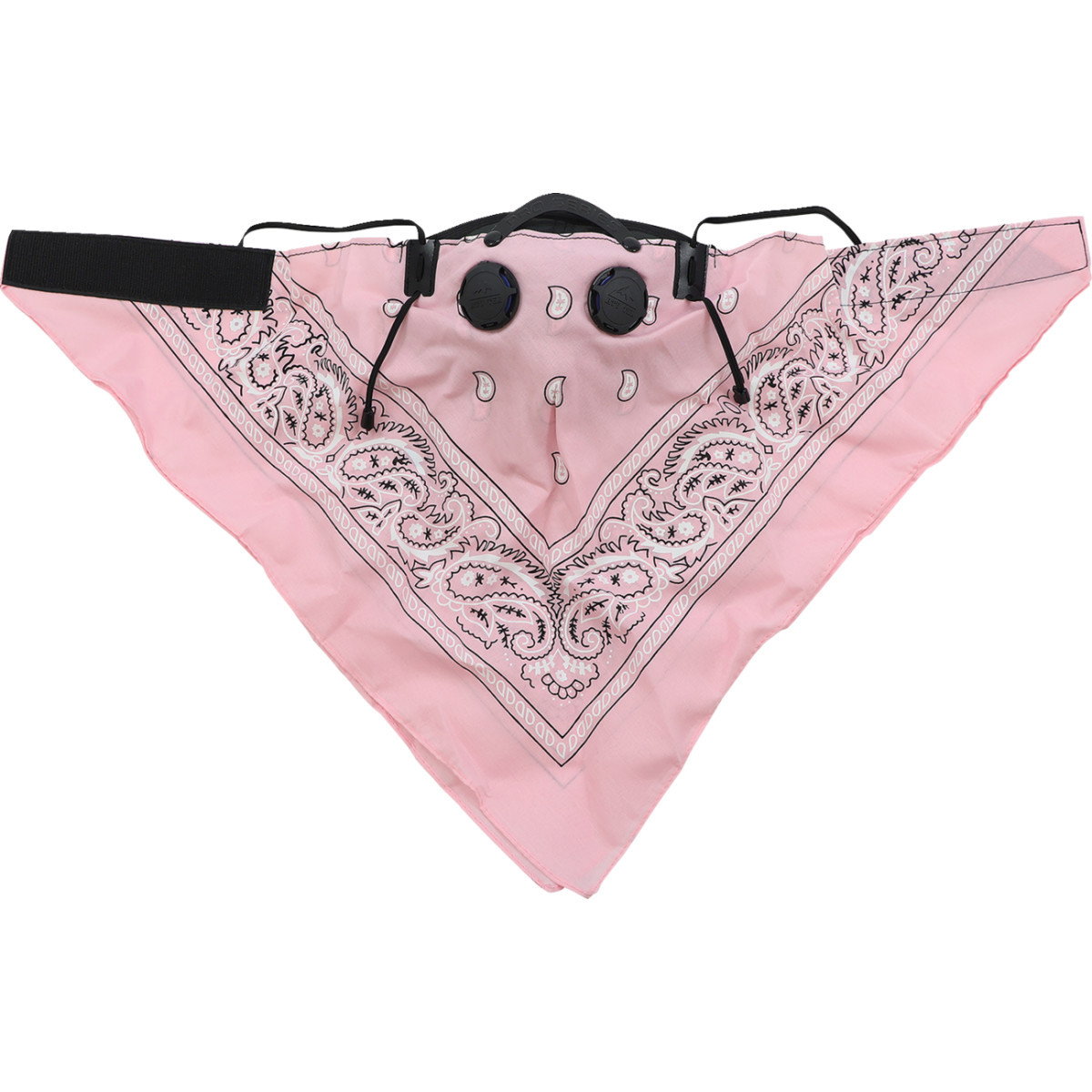 Atv-tek #BDMPNK - Bandana Dust Mask - Pink