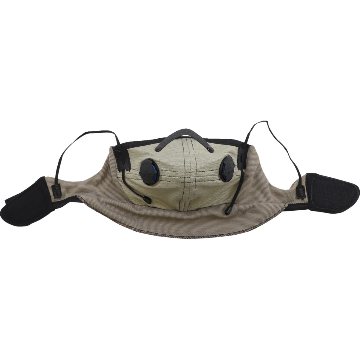 Atv-tek #PSRDMXL - Pro Series Rider Dust Mask - Tan - XL