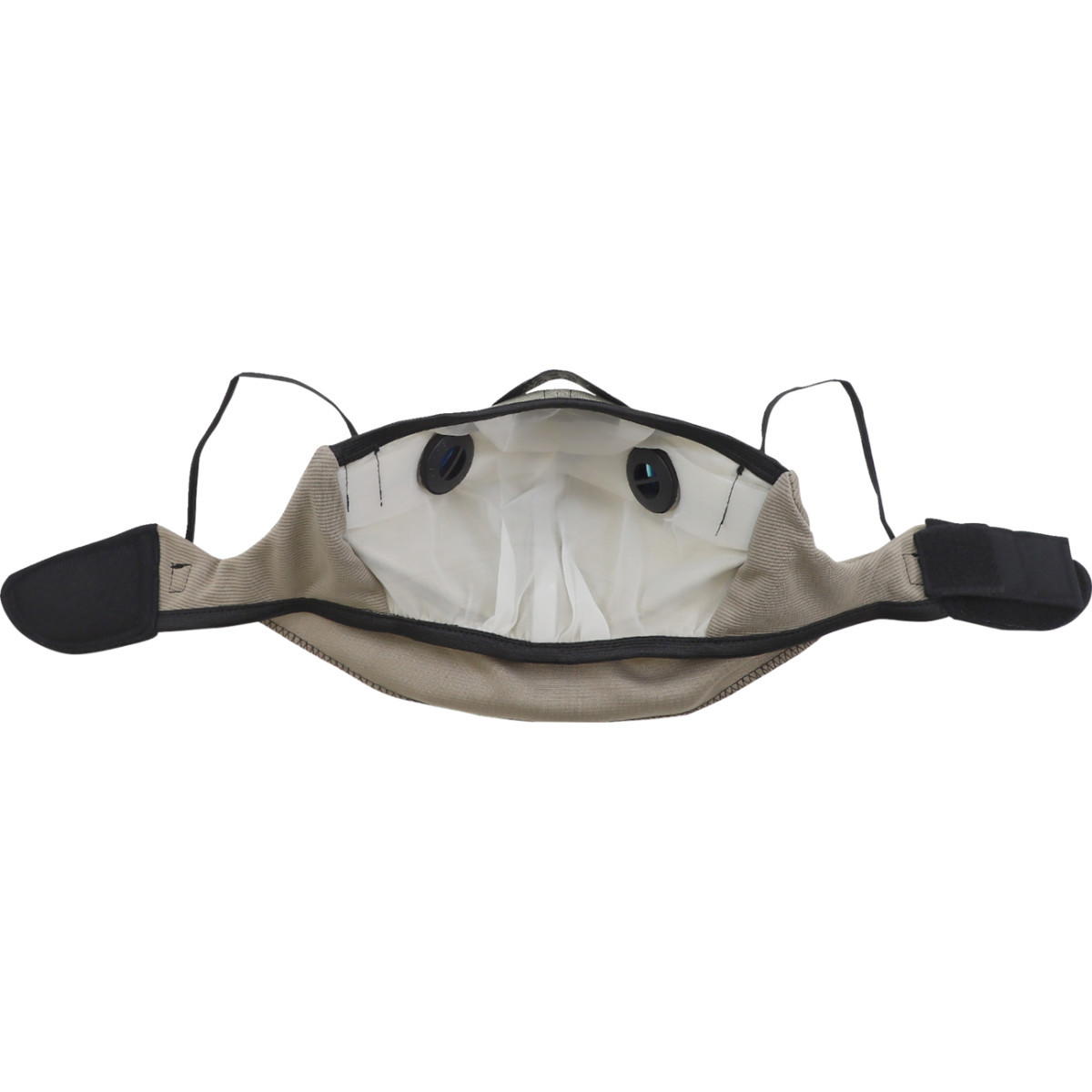 Atv-tek #PSRDMXL - Pro Series Rider Dust Mask - Tan - XL