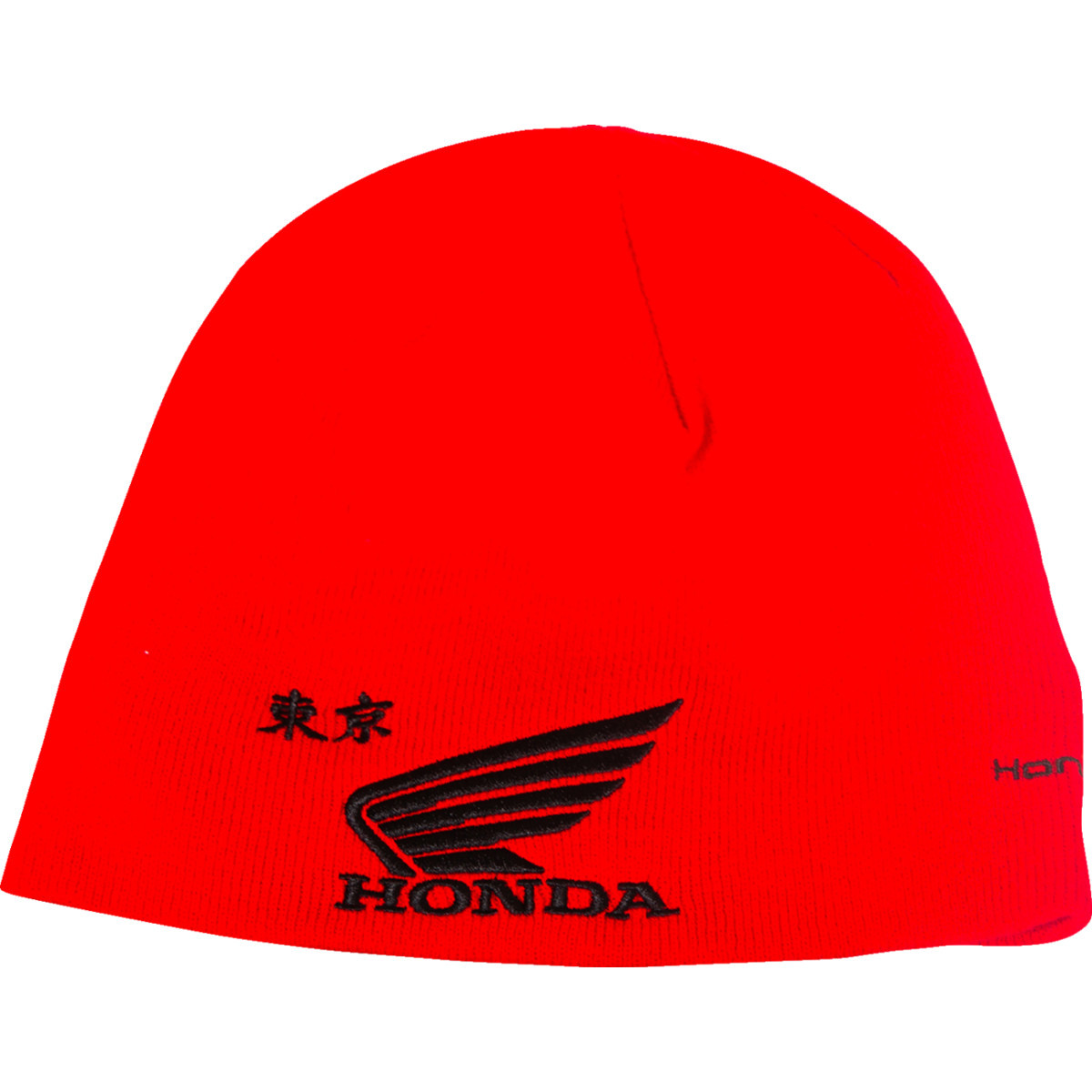 D'cor Visuals #70-141-1 - Honda Factory Beanie - Red