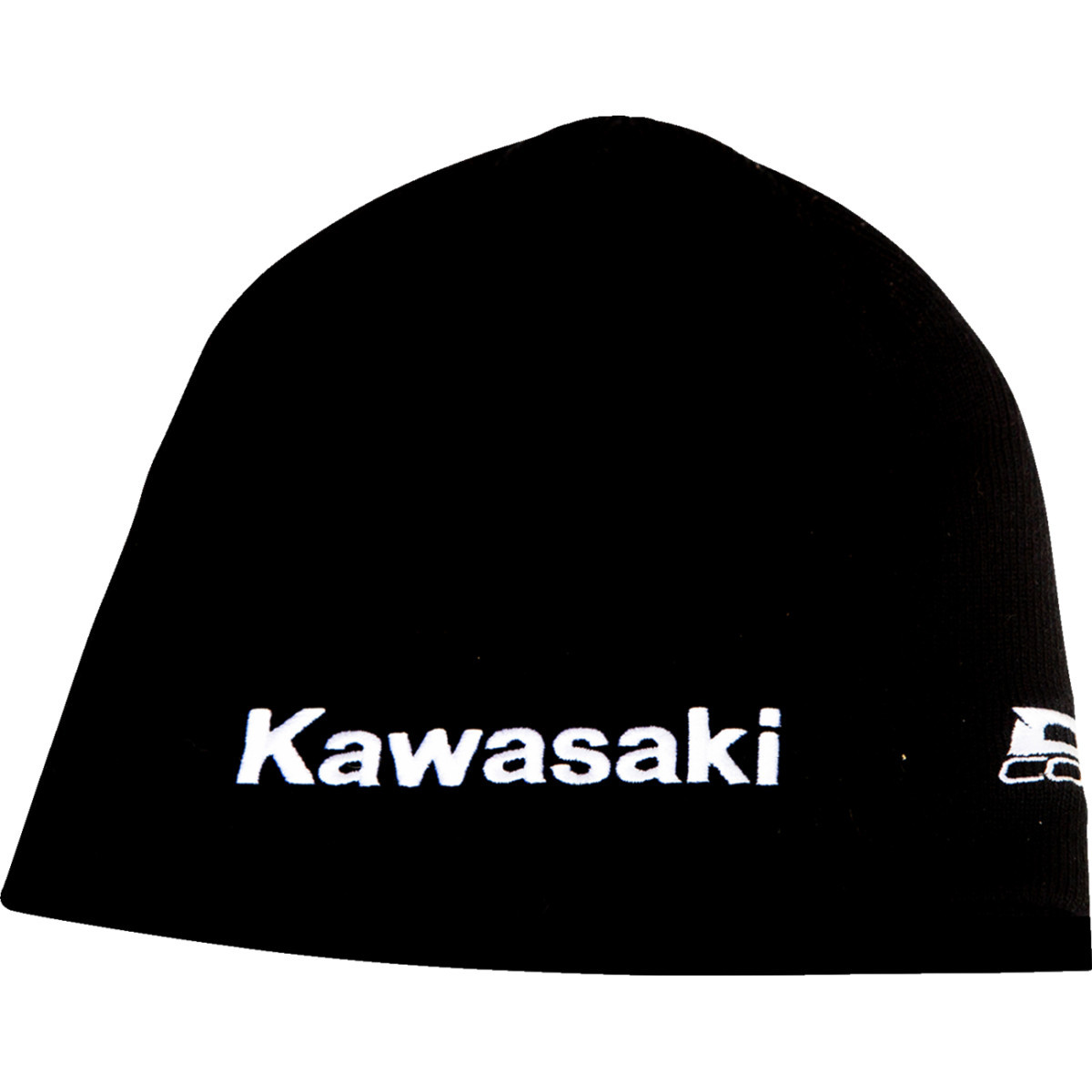 D'cor Visuals #70-149-1 - Kawasaki Factory Beanie - Black