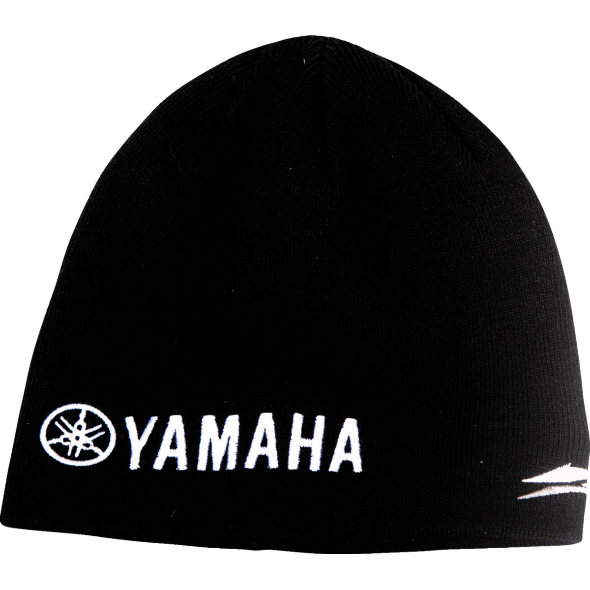 D'cor Visuals #70-146-1 - Yamaha Factory Beanie - Black