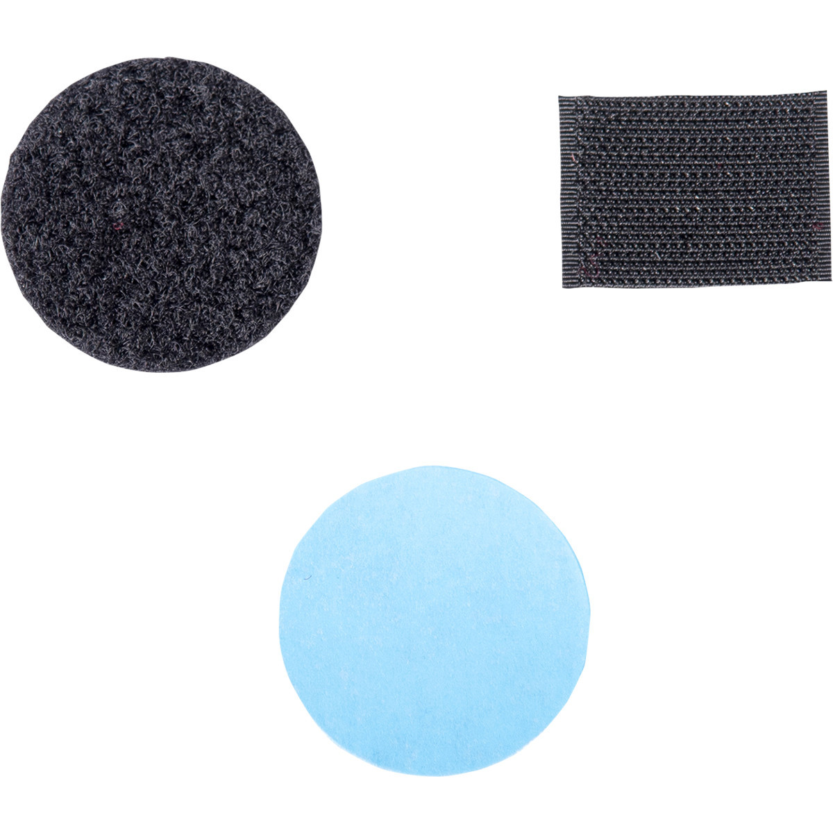 Factory Effex #RK-40 - Quick Strap Remount - No Button - Black